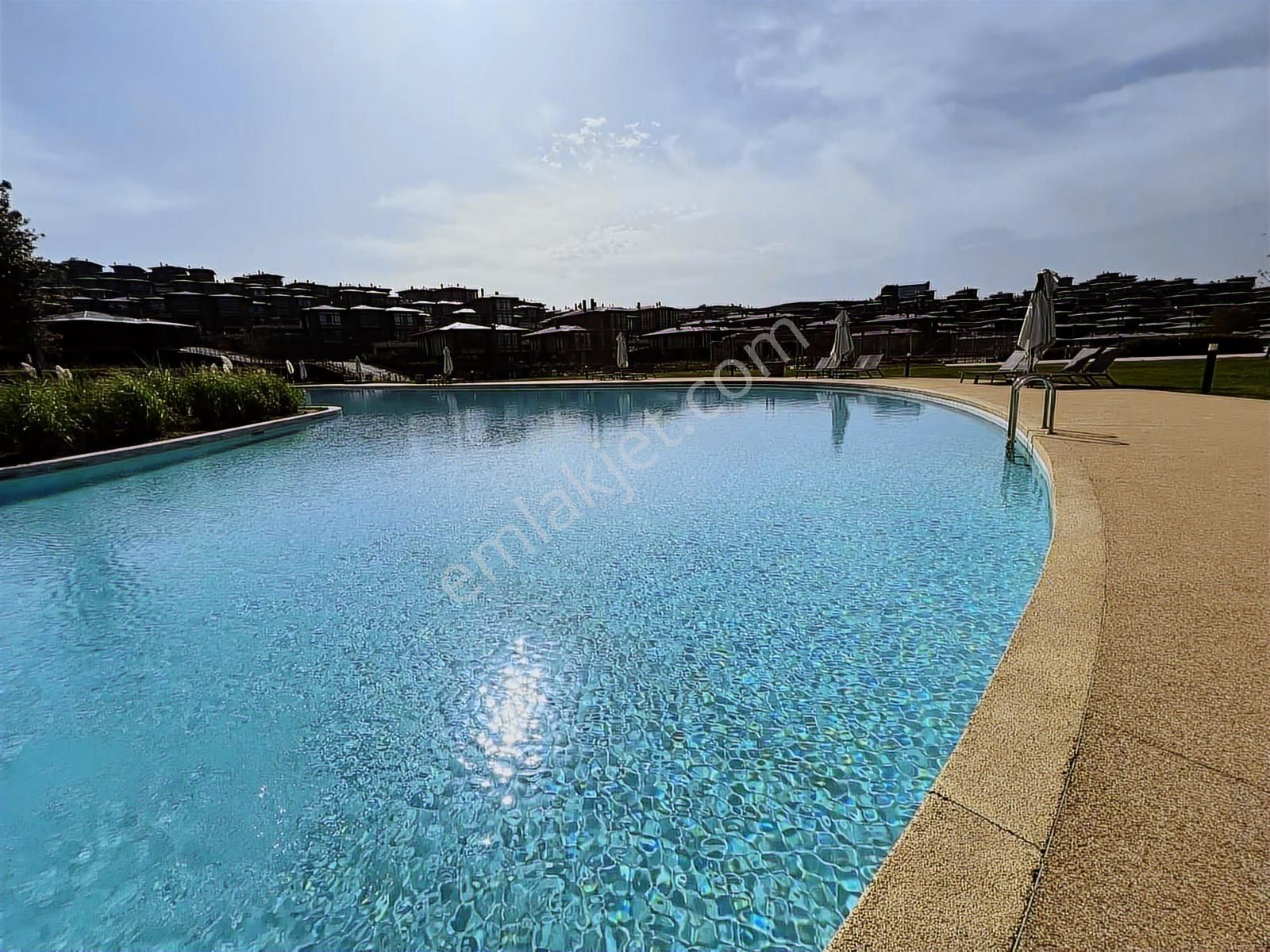 Düşler Vadisi Riva'da 2+1 152m2 Fuul Eşyalı Lüks Dekorasyonlı - Görsel 11