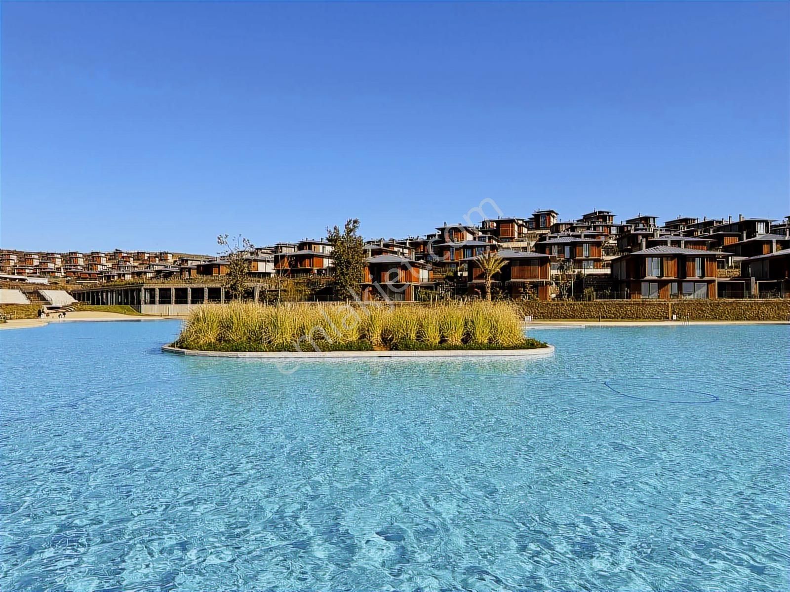 Düşler Vadisi Riva'da 2+1 152m2 Fuul Eşyalı Lüks Dekorasyonlı - Görsel 33