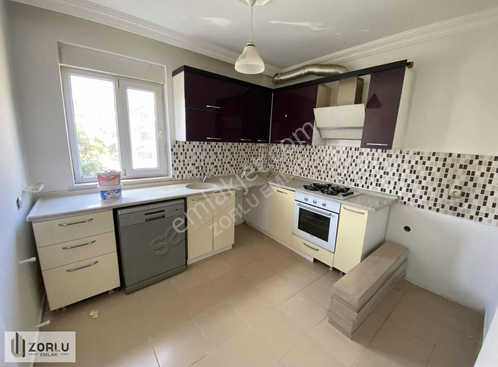 Şafak Mah. Diş Hast. Karşısı Arakat 2+1 Eşyasız Kiralık Daire - Görsel 12