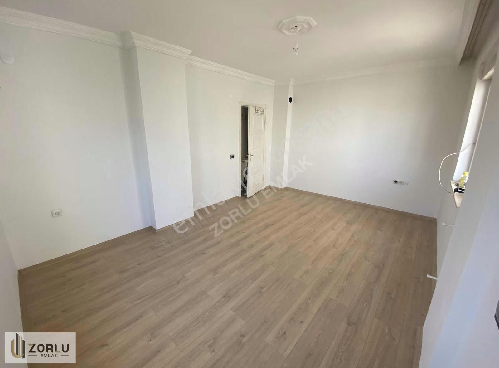 Şafak Mah. Diş Hast. Karşısı Arakat 2+1 Eşyasız Kiralık Daire