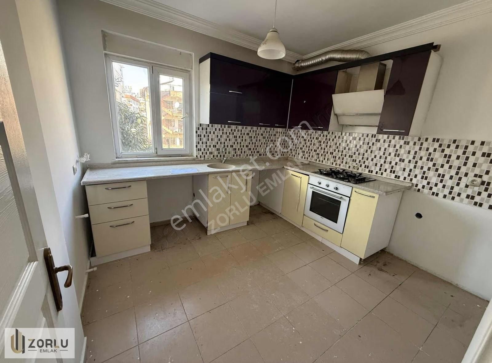 Şafak Mah. Diş Hast. Karşısı Arakat 2+1 Eşyasız Kiralık Daire - Görsel 27