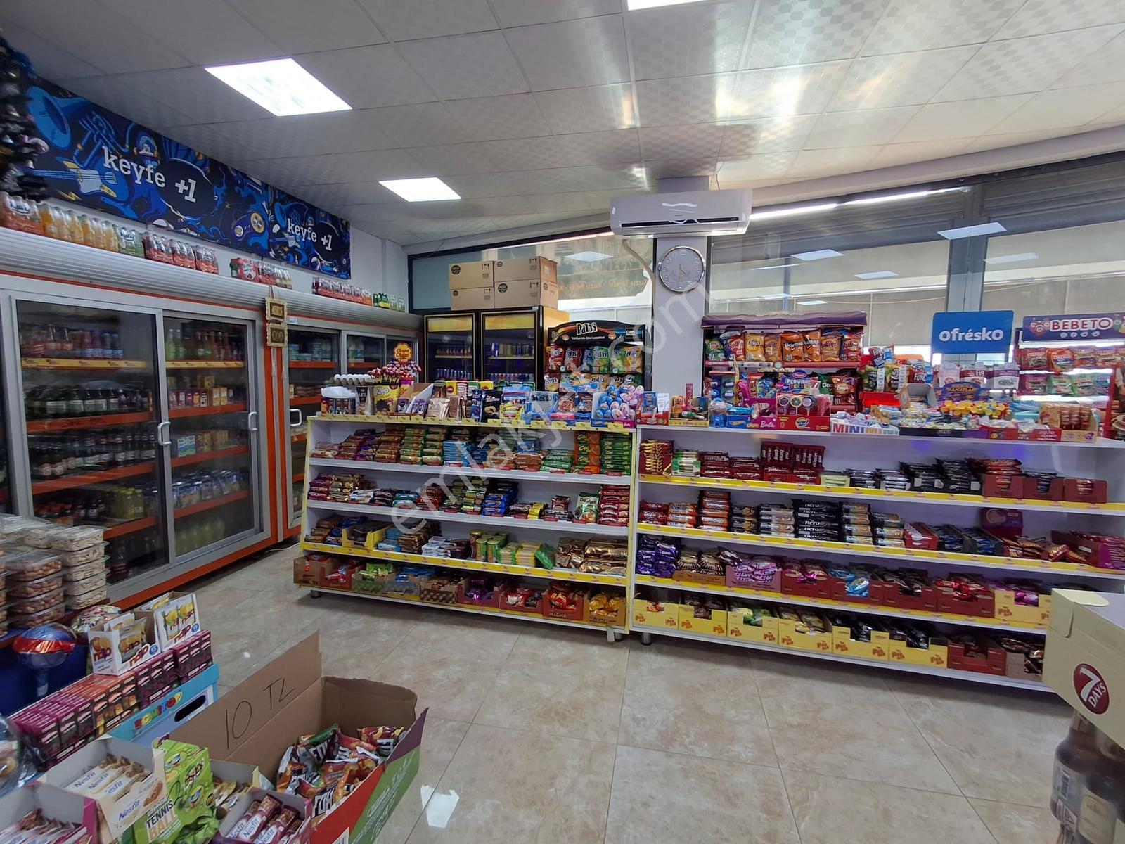 Bal Gayrimenkulden Yüksek Cirolu Devir Market-tekel - Görsel 2
