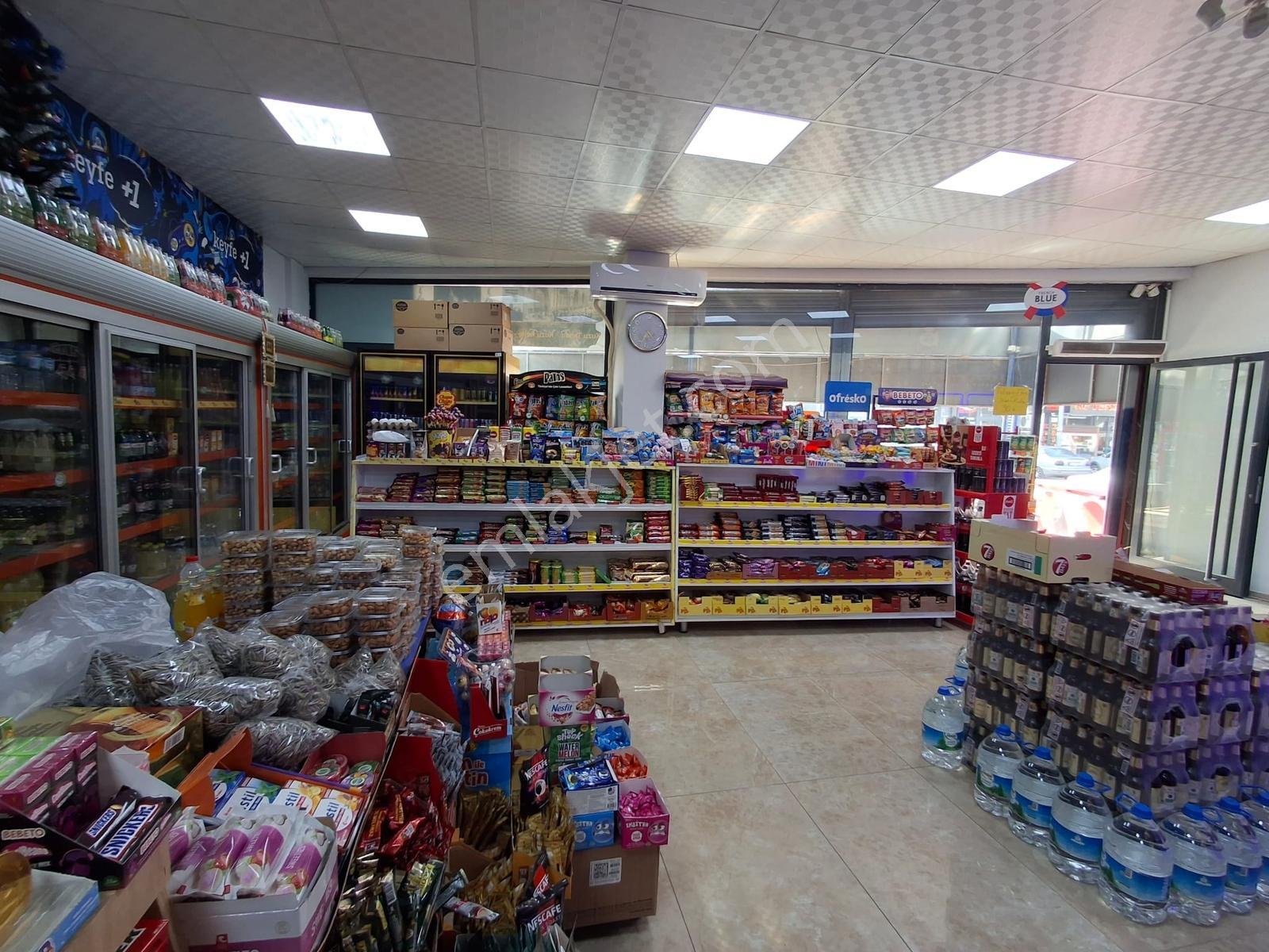 Bal Gayrimenkulden Yüksek Cirolu Devir Market-tekel - Görsel 8