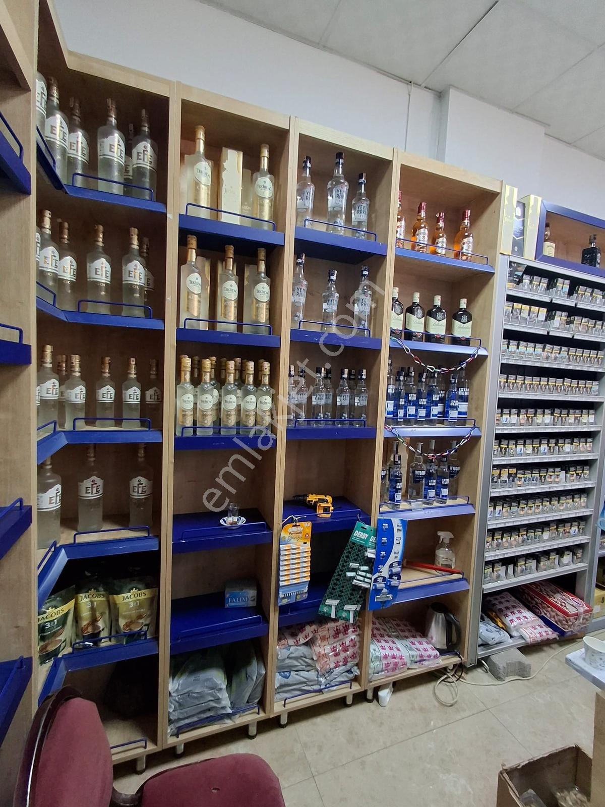 Bal Gayrimenkulden Yüksek Cirolu Devir Market-tekel - Görsel 10