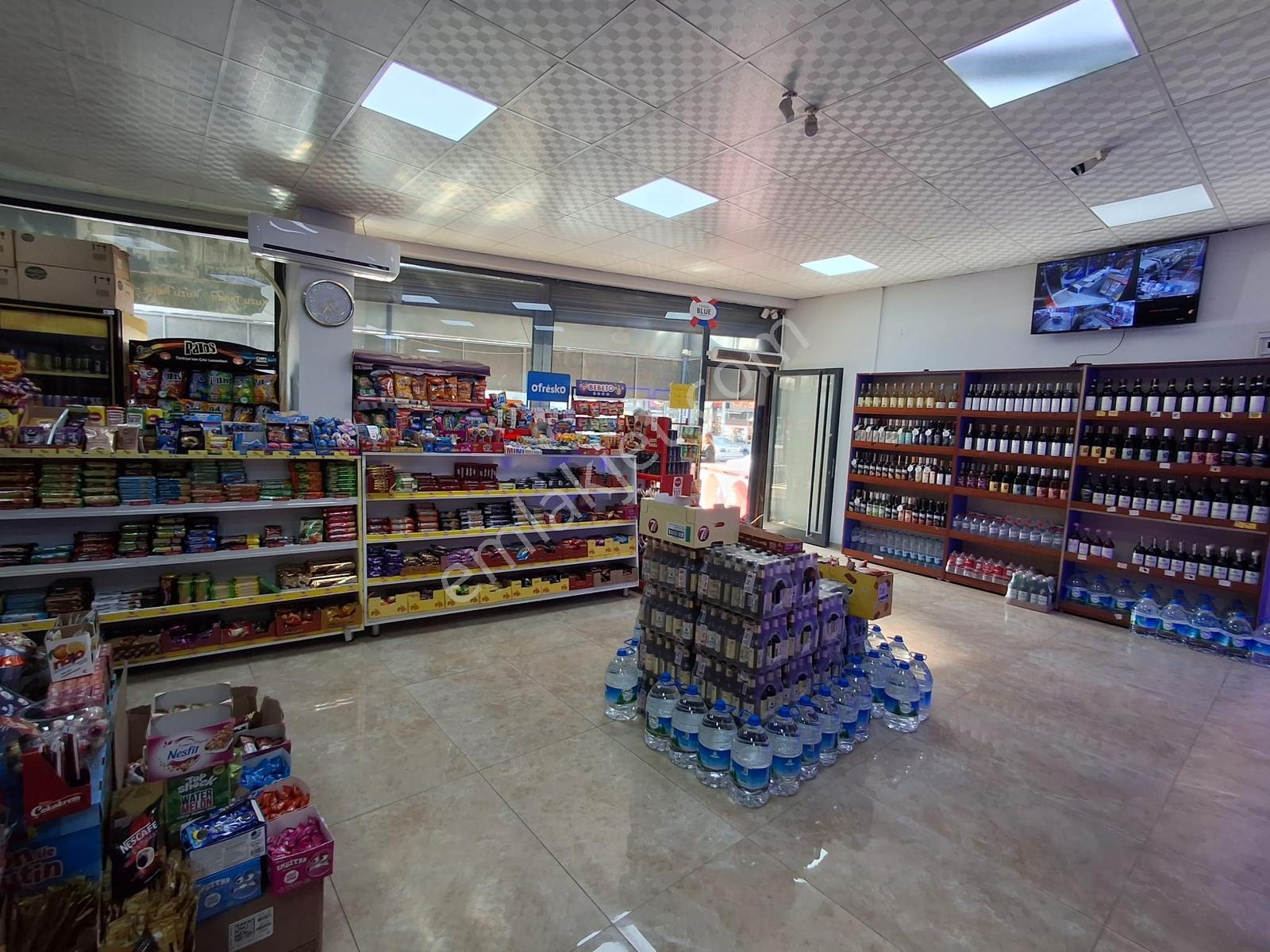 Bal Gayrimenkulden Yüksek Cirolu Devir Market-tekel - Görsel 13