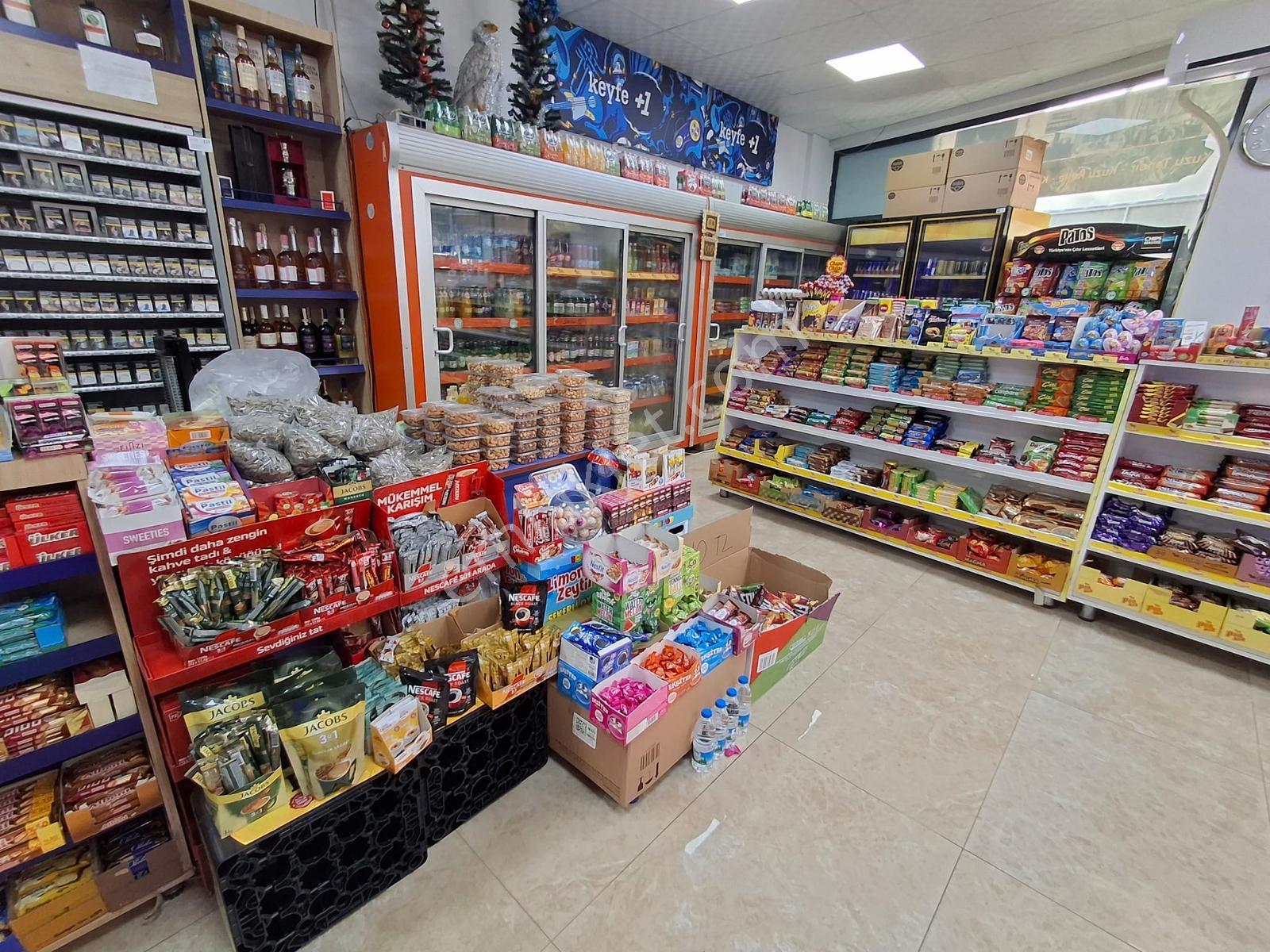 Bal Gayrimenkulden Yüksek Cirolu Devir Market-tekel - Görsel 3