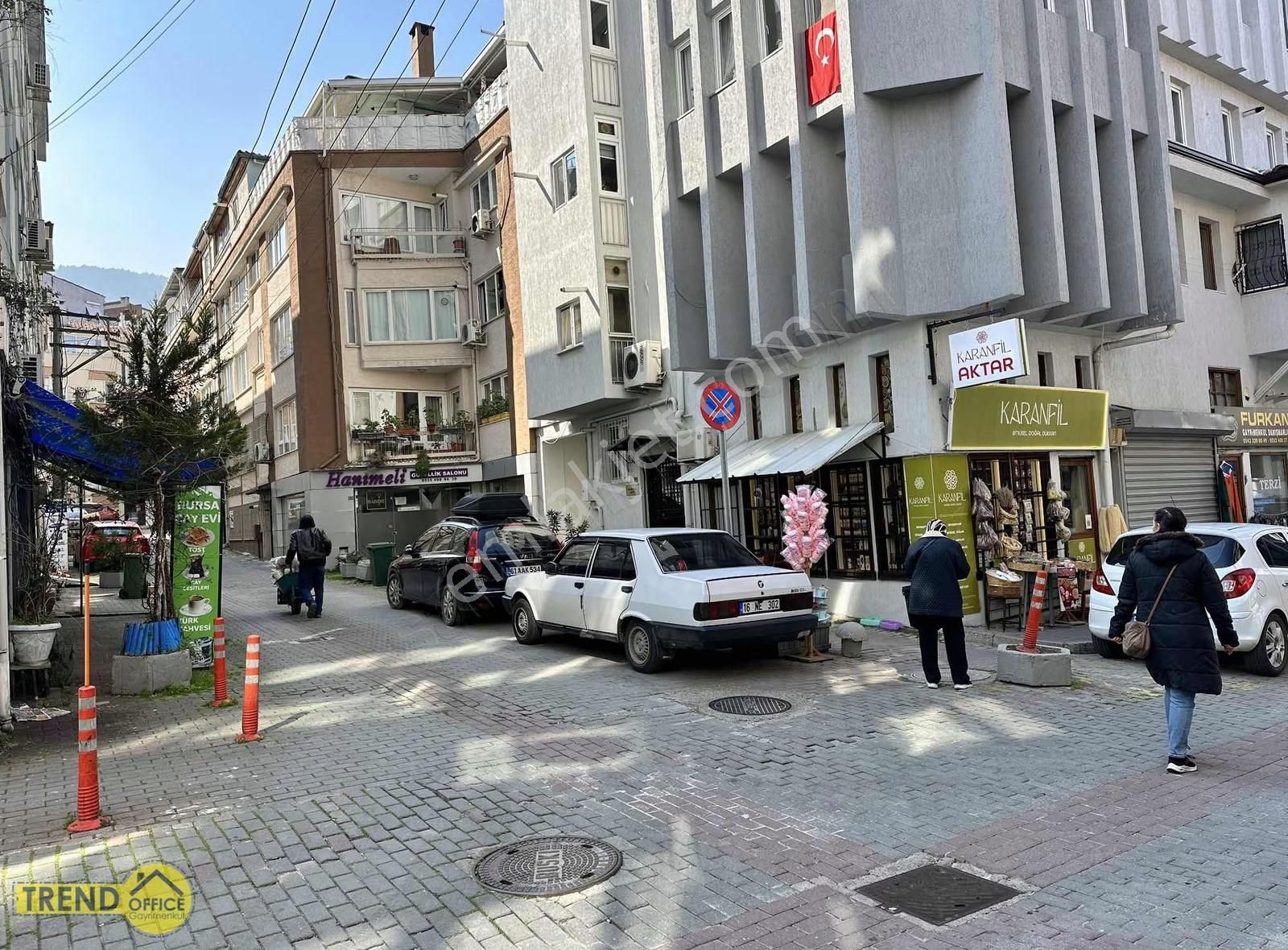 Nalbantoğlu Mah. 2+1 Masrafsız Satılık Daire