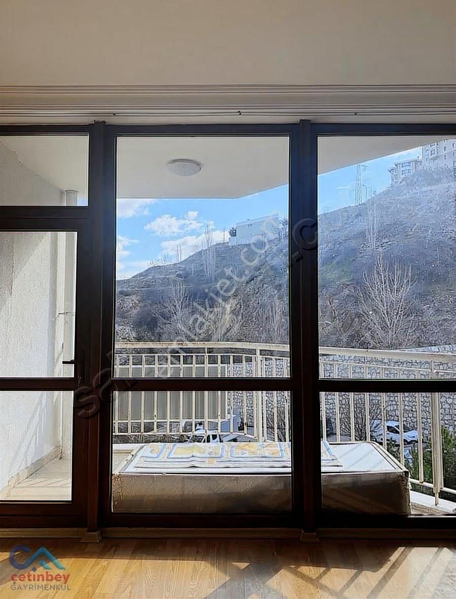 Kuzey Ankara 16.etap Tokide Boş Oturuma Hazır 4+1 Daire - Görsel 12