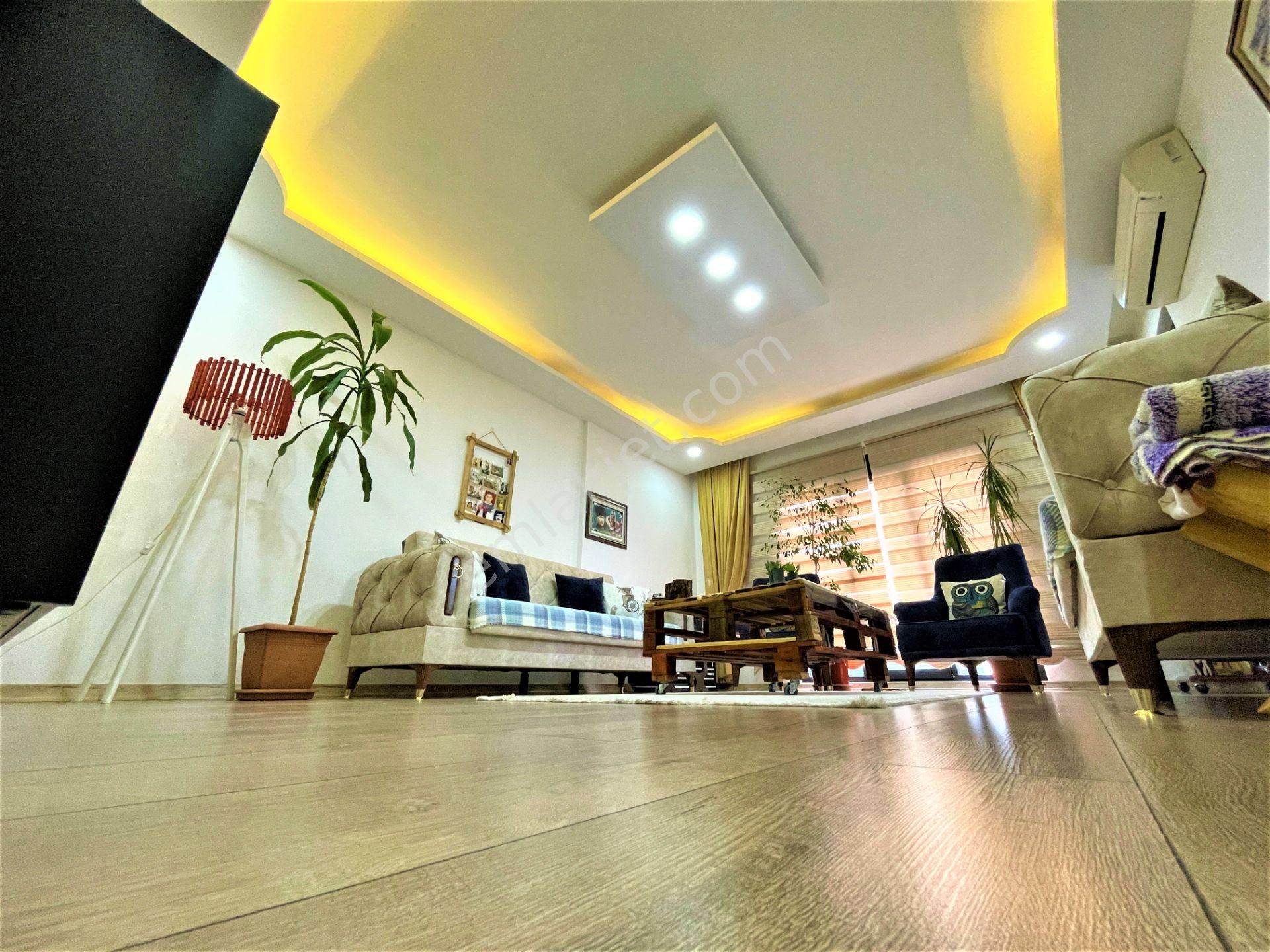 🟡🟡aktif'ten Akçay'da Satılık En Gözde Konforlu Yüksek Kredili Geniş 2+1 Dairesi - Görsel 14