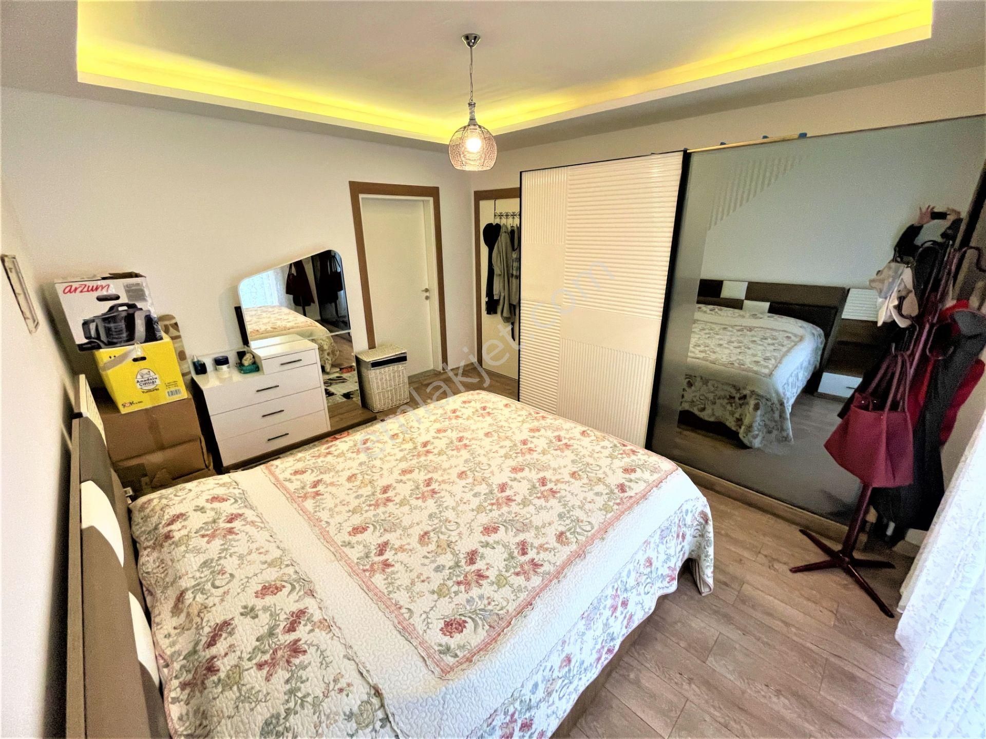 🟡🟡aktif'ten Akçay'da Satılık En Gözde Konforlu Yüksek Kredili Geniş 2+1 Dairesi - Görsel 24