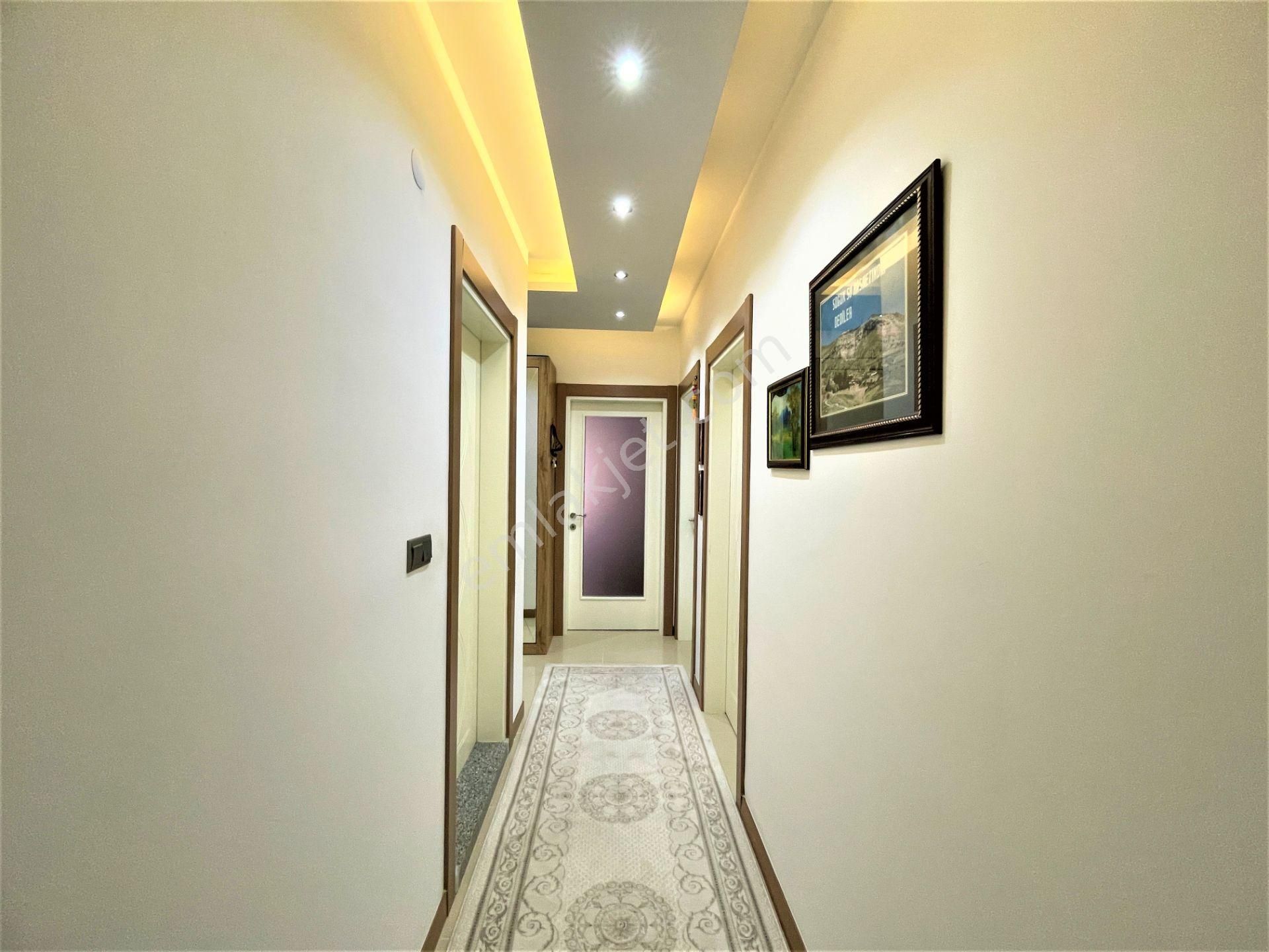 🟡🟡aktif'ten Akçay'da Satılık En Gözde Konforlu Yüksek Kredili Geniş 2+1 Dairesi - Görsel 12