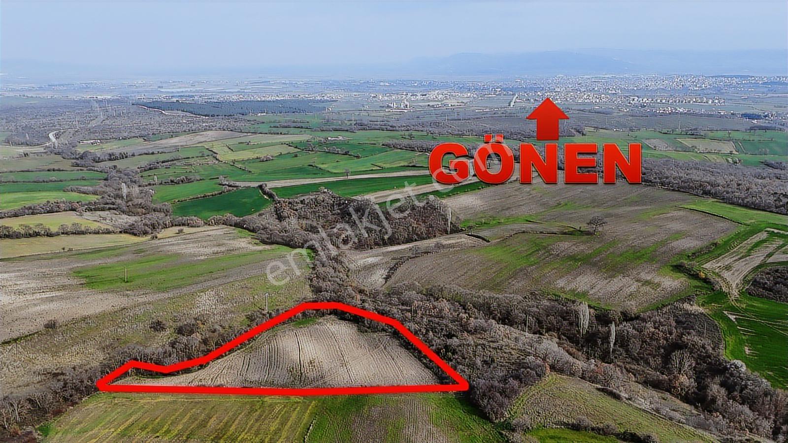 Yatırımlık 11.700 M² Tek Tapu Tarla, Köye 650 M Yatırımlık Tarla