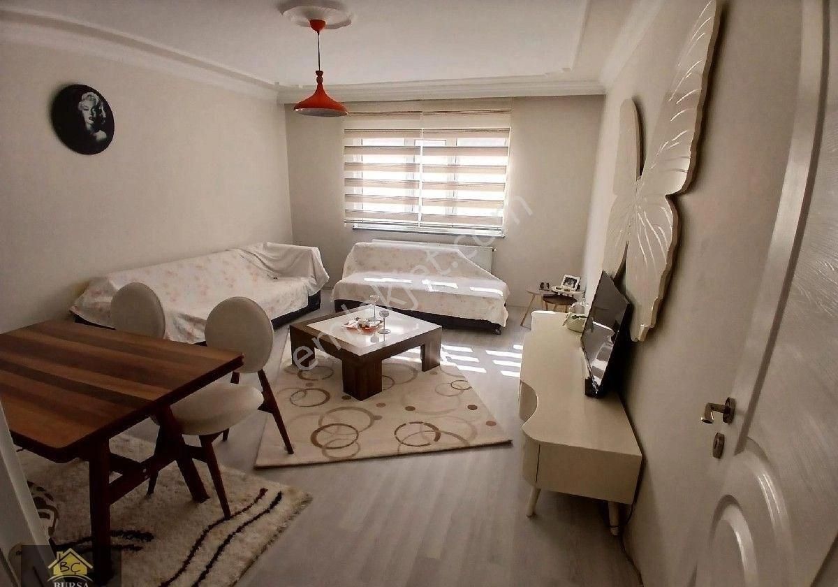 Bursa Yıldırım Sinandede Fsm De Arakat Kombili 2+1 Bakımlı Daire - Görsel 28