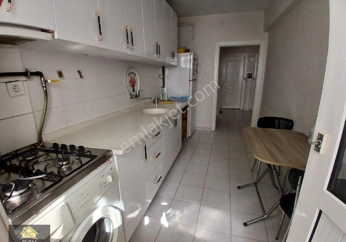 Bursa Yıldırım Sinandede Fsm De Arakat Kombili 2+1 Bakımlı Daire - Görsel 18