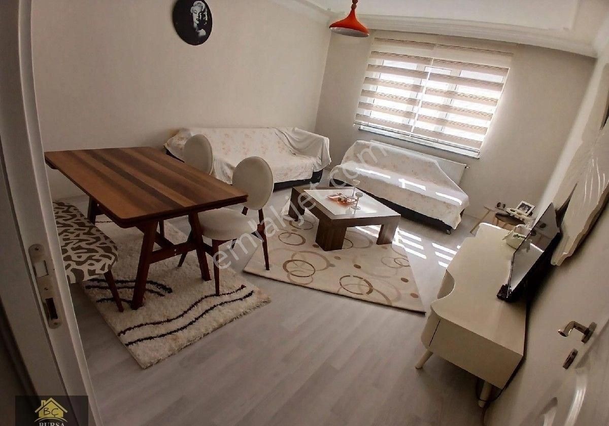 Bursa Yıldırım Sinandede Fsm De Arakat Kombili 2+1 Bakımlı Daire - Görsel 17