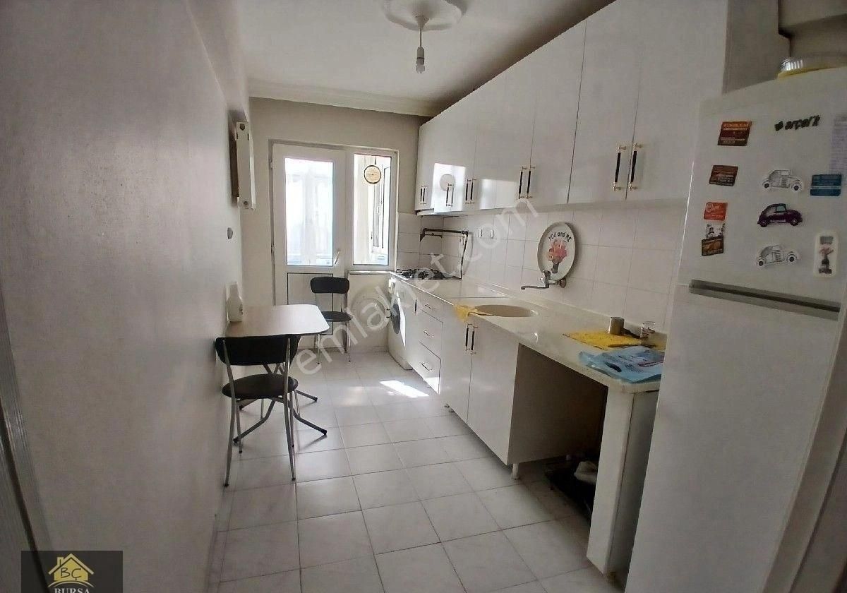 Bursa Yıldırım Sinandede Fsm De Arakat Kombili 2+1 Bakımlı Daire - Görsel 7
