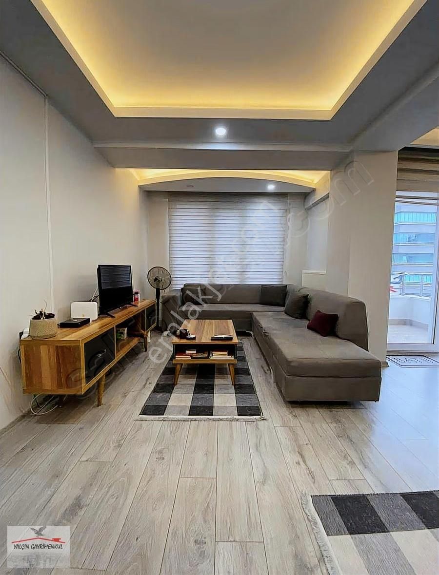 Atakent'te Merkezi Konumda Eşyalı Satılık Geniş 1+1 Daire - Görsel 21