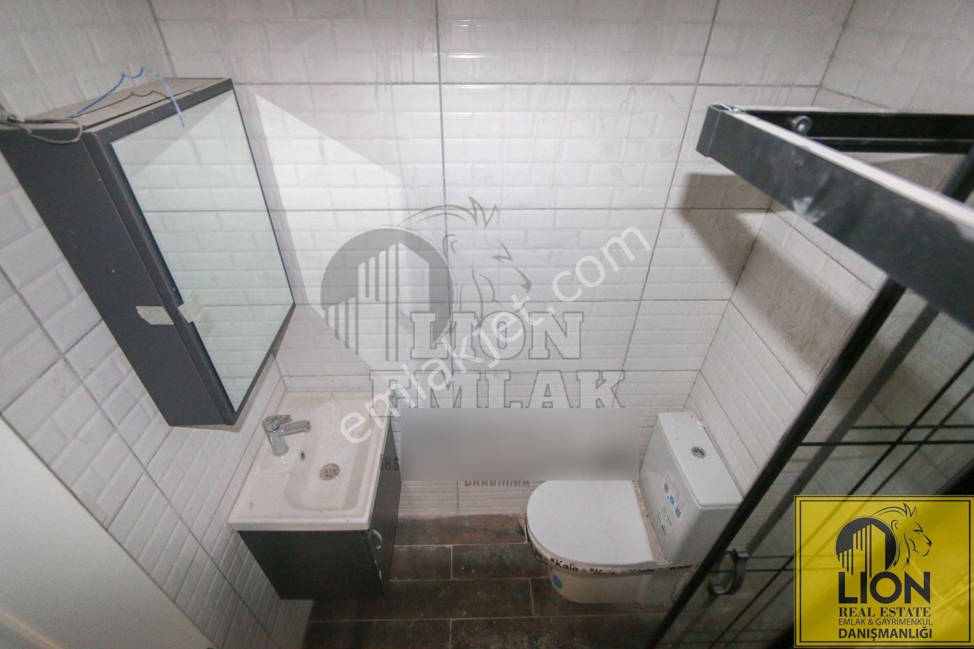 Lıon Emlak'tan Ayyıldız'da Deniz Manzaralı Arakat Açık Mutfaklı Kiralık 2+1 Daire - Görsel 23