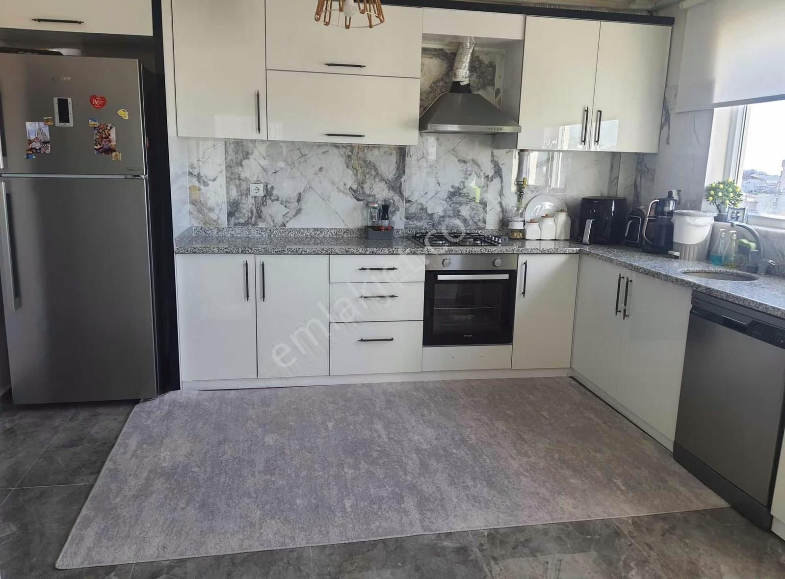 Kökez'de 3+1 Amerikan Mutfak Doğalgazlı Kiralık - Görsel 3