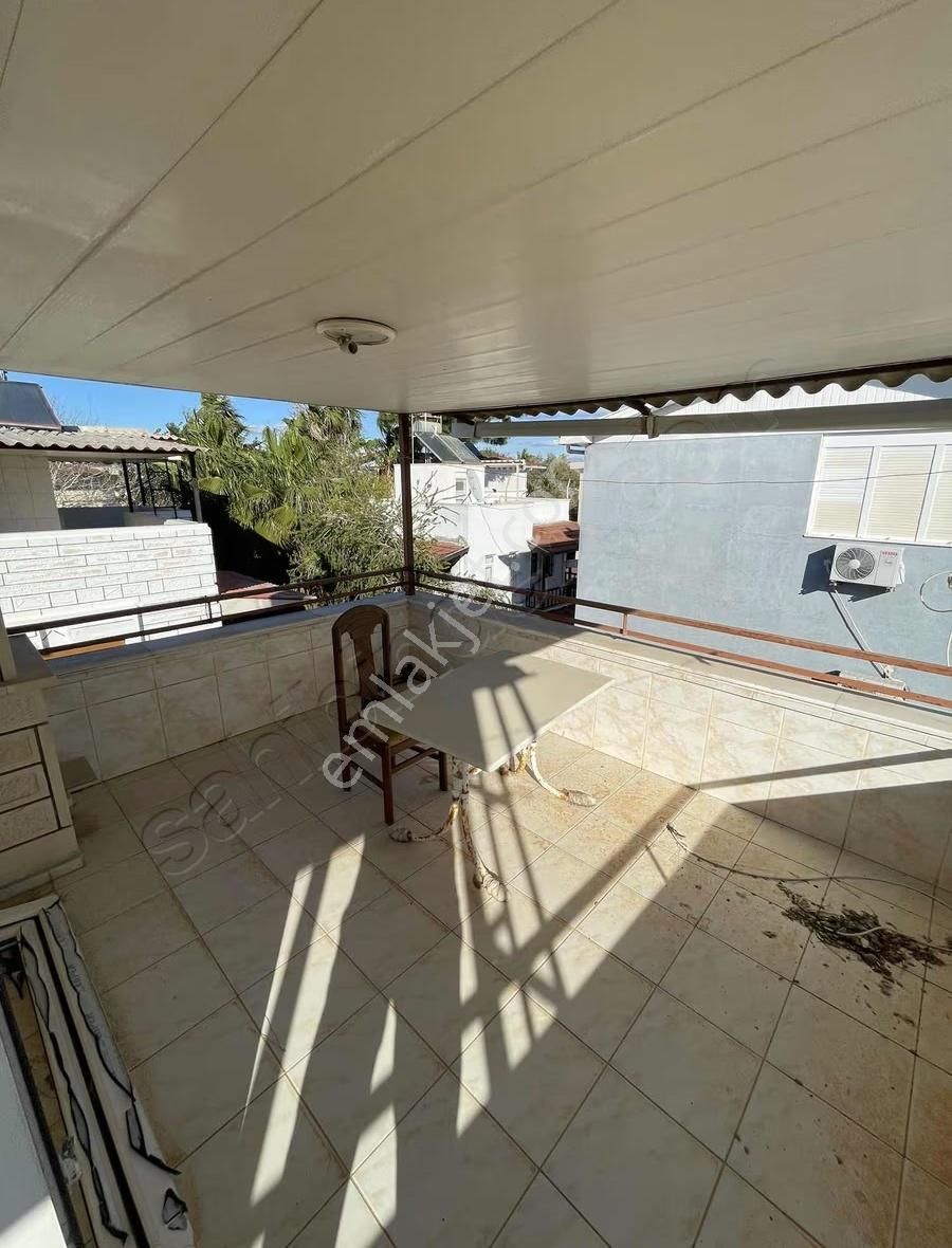 Boğazkentte Denize 500m Köşe Konum Tripleks Villa - Görsel 8