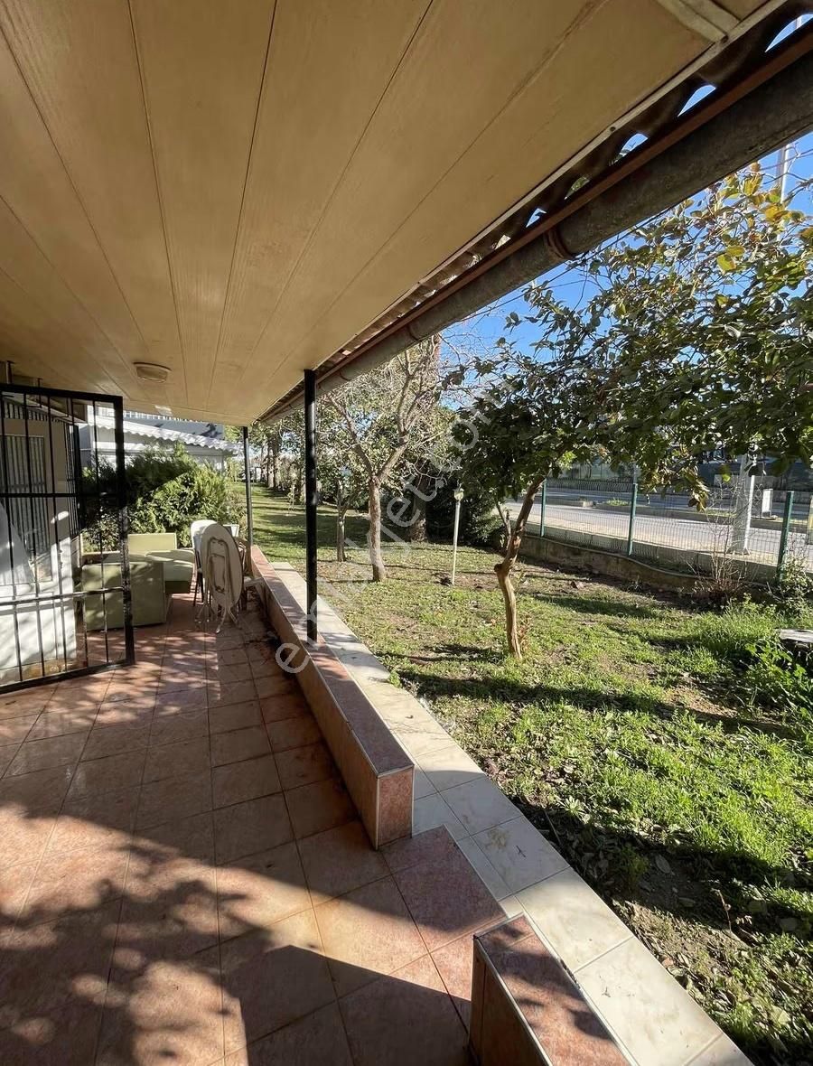 Boğazkentte Denize 500m Köşe Konum Tripleks Villa - Görsel 12