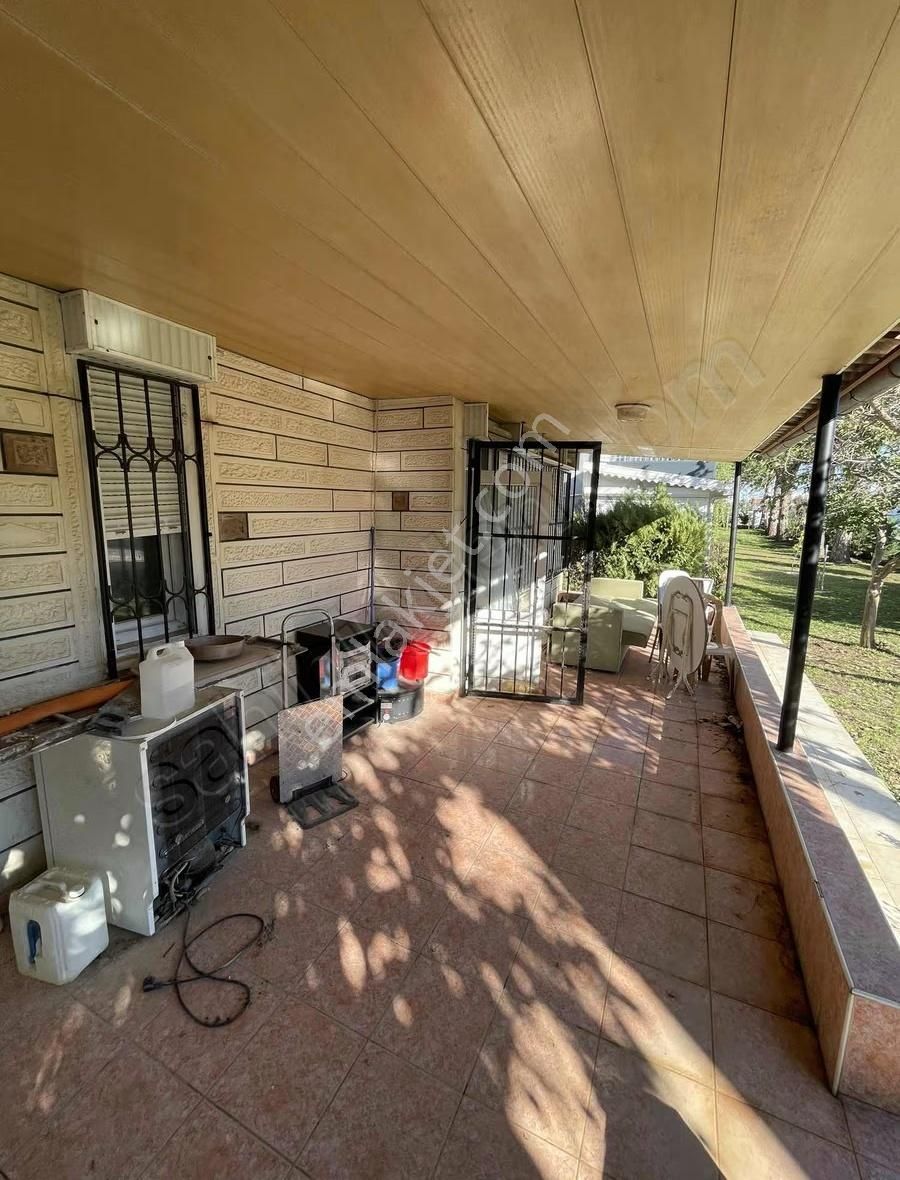 Boğazkentte Denize 500m Köşe Konum Tripleks Villa - Görsel 13