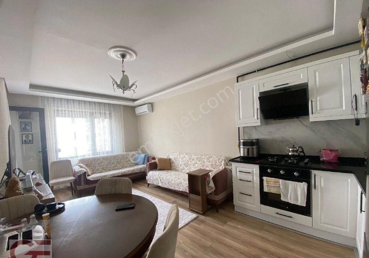 Burhaniye Merkezde 3 Yıllık Süper Manzaralı Eşyalı 1+1 Daire - Görsel 19