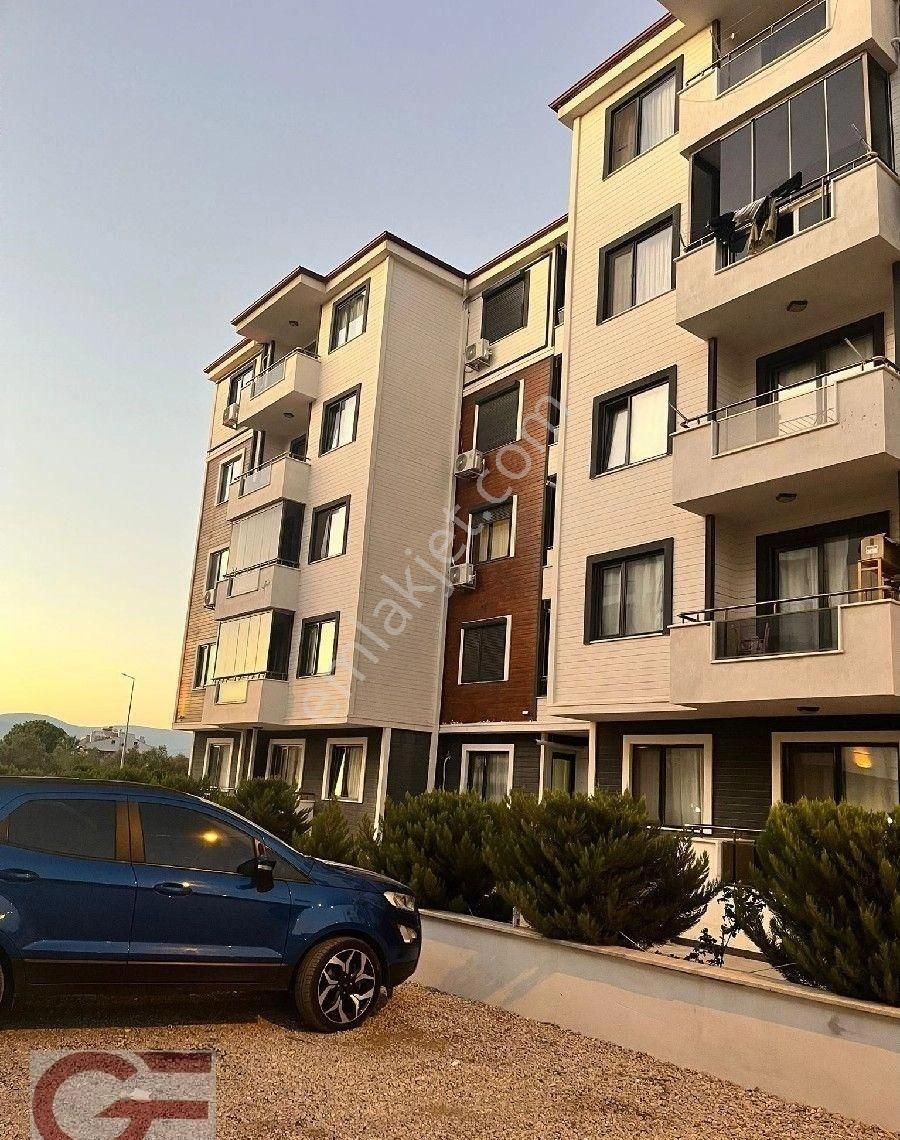 Burhaniye Merkezde 3 Yıllık Süper Manzaralı Eşyalı 1+1 Daire - Görsel 7