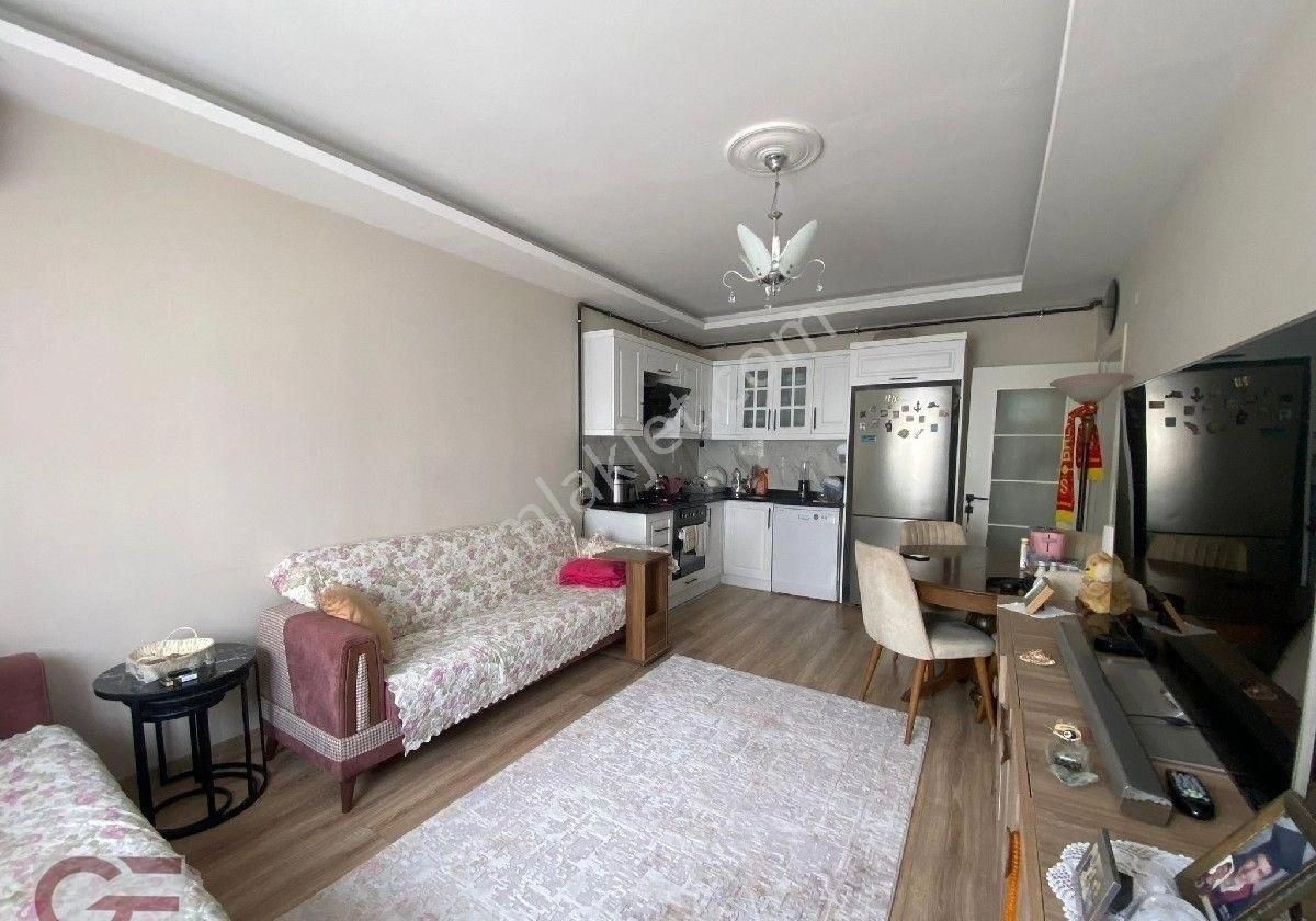 Burhaniye Merkezde 3 Yıllık Süper Manzaralı Eşyalı 1+1 Daire - Görsel 3
