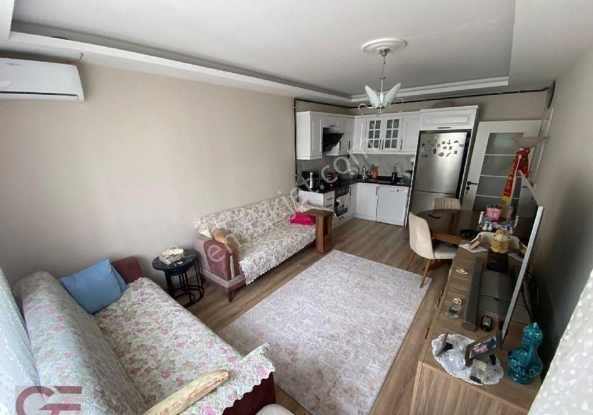 Burhaniye Merkezde 3 Yıllık Süper Manzaralı Eşyalı 1+1 Daire - Görsel 13