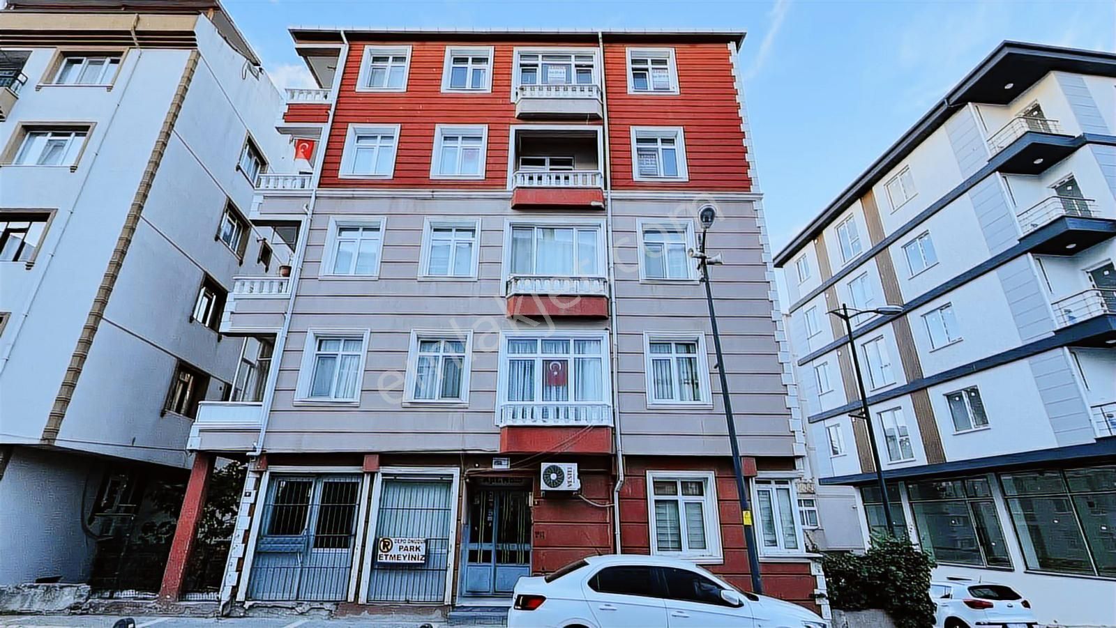 Silivri Alibey Mah.de Kiralık 2+1 Ara Kat, Önü Açık Ferah Daire - Görsel 19