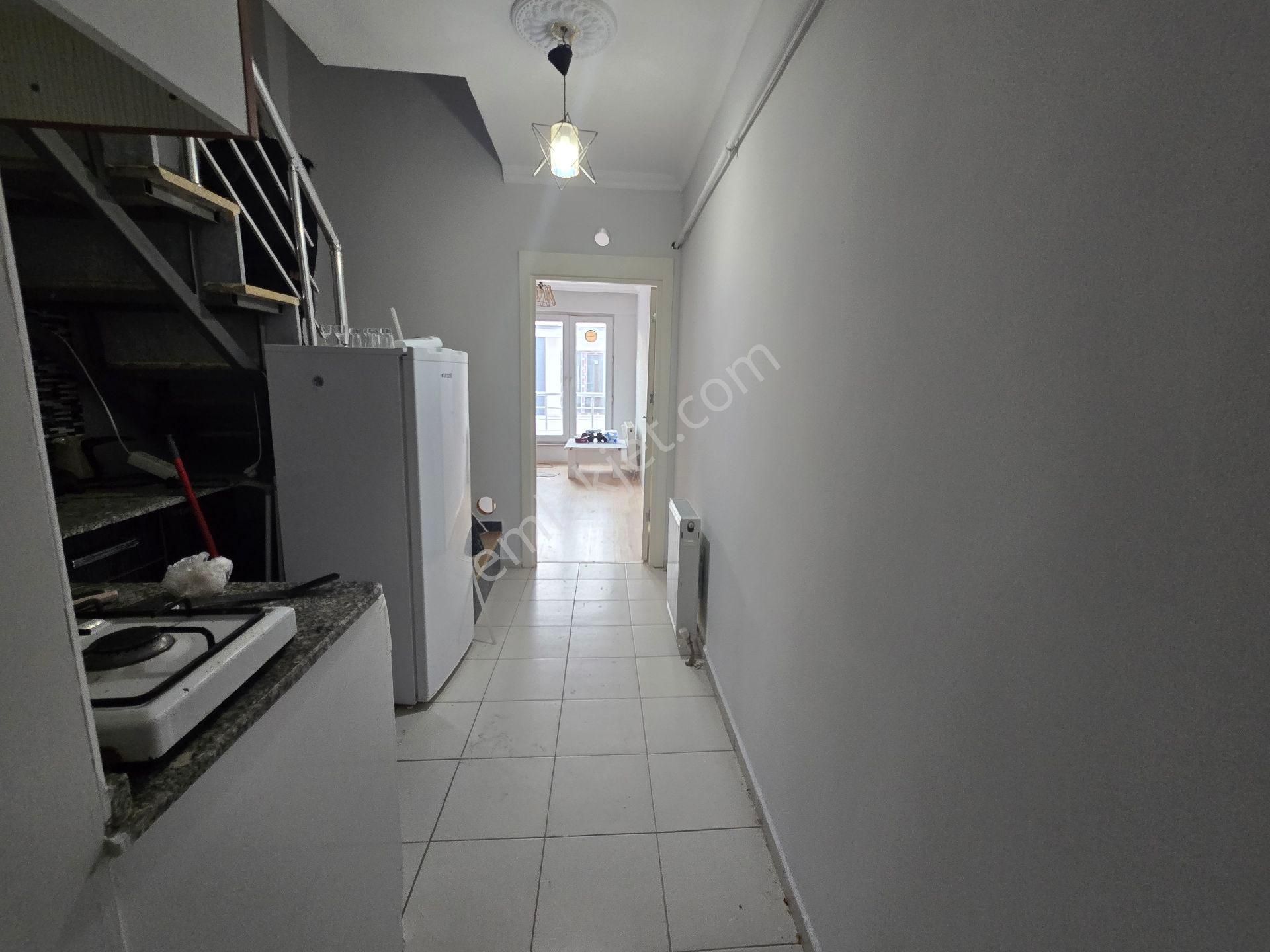 Eskişehir Odunpazarı Büyükdere Mh Kısmi Eşyalı 1+1 Kiralık Dubleks Daire - Görsel 12