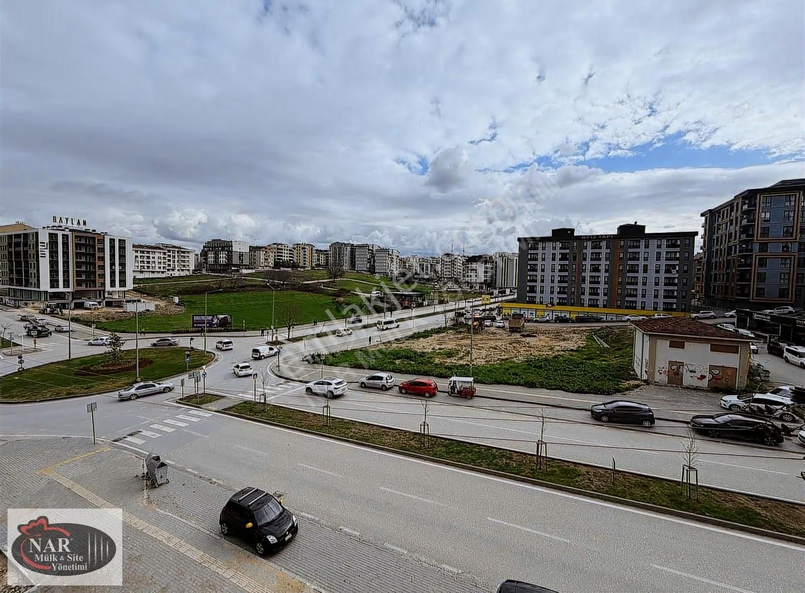 Naryönetimden Baylan Sedef'de Sıfır Eşyalı 2+1 Kiralık Daire - Görsel 20