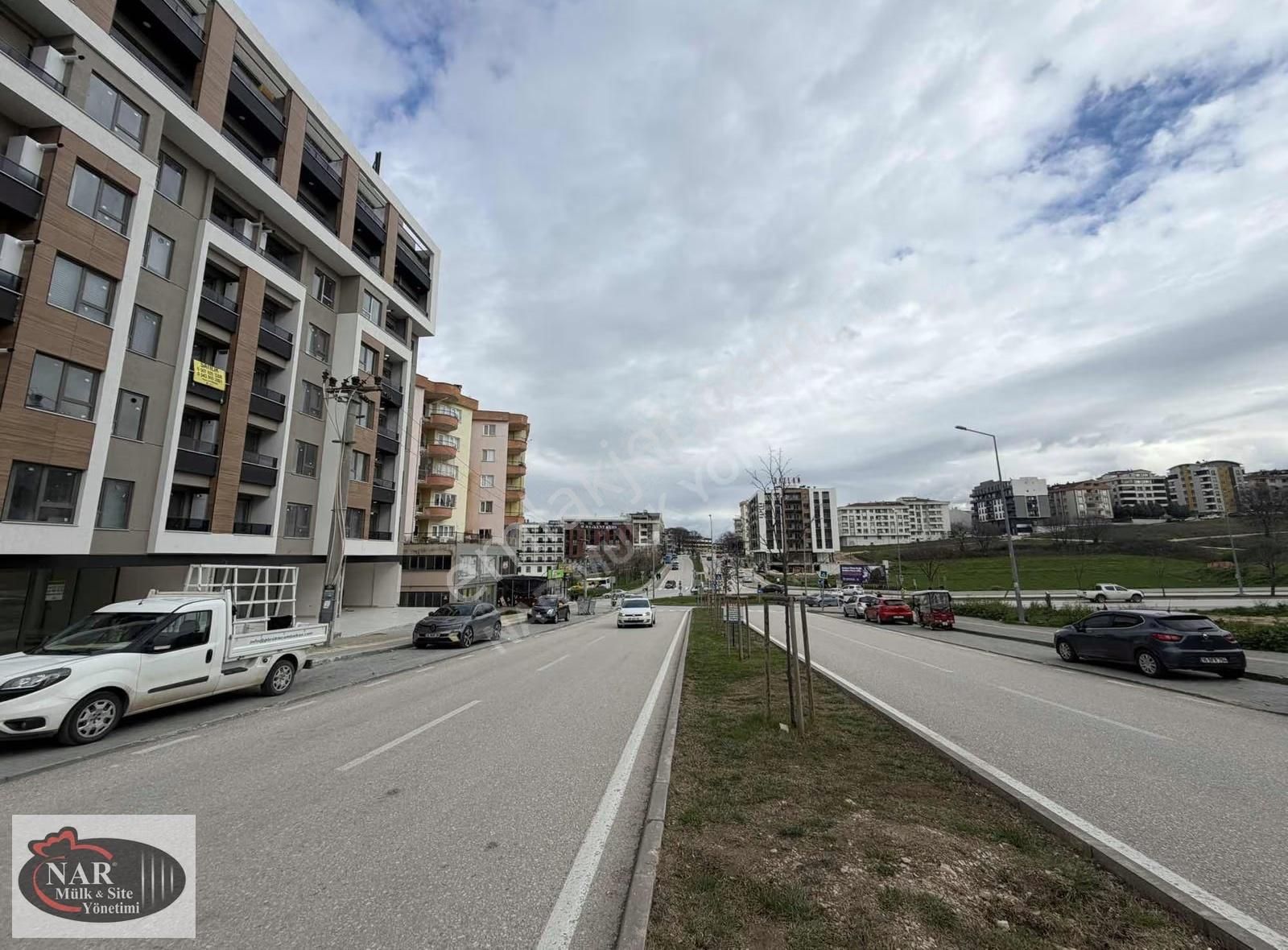 Naryönetimden Baylan Sedef'de Sıfır Eşyalı 2+1 Kiralık Daire - Görsel 5