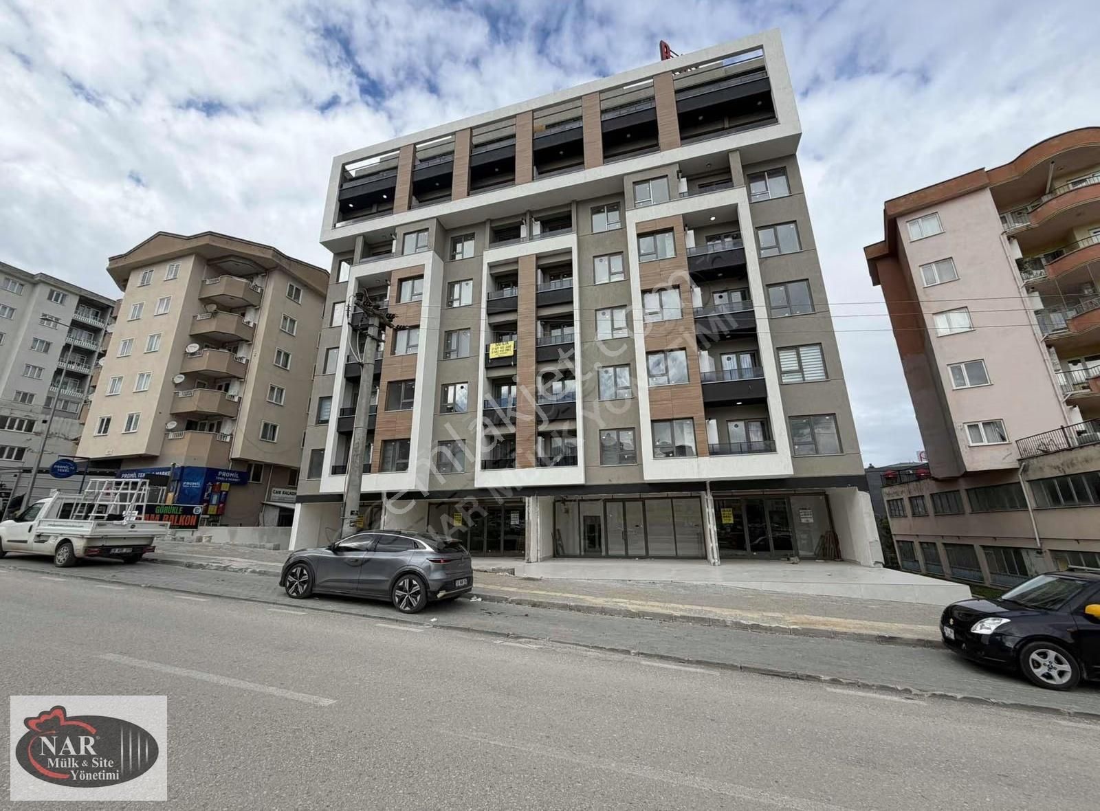 Naryönetimden Baylan Sedef'de Sıfır Eşyalı 2+1 Kiralık Daire - Görsel 7