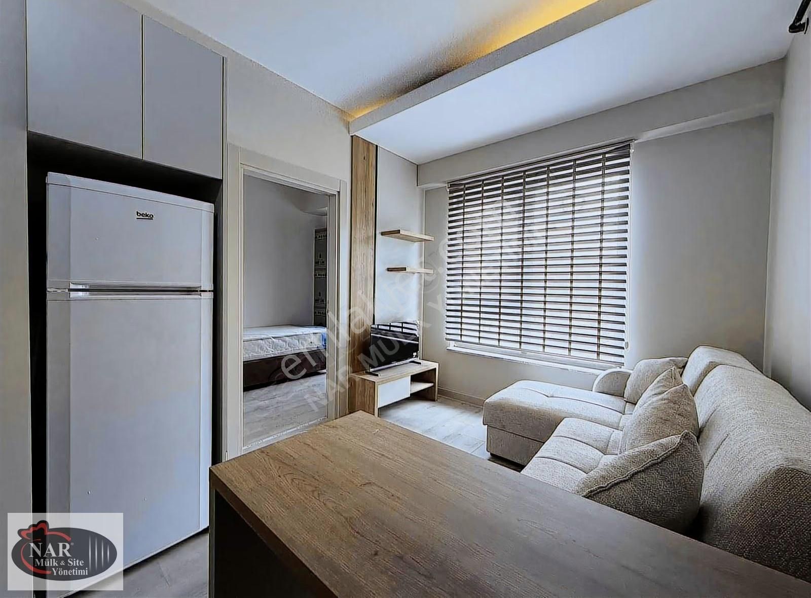 Naryönetimden Baylan Sedef'de Sıfır Eşyalı 2+1 Kiralık Daire - Görsel 2