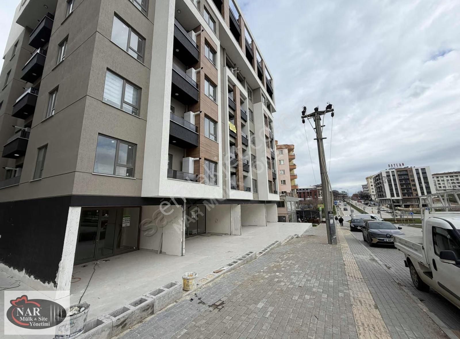 Naryönetimden Baylan Sedef'de Sıfır Eşyalı 2+1 Kiralık Daire - Görsel 10