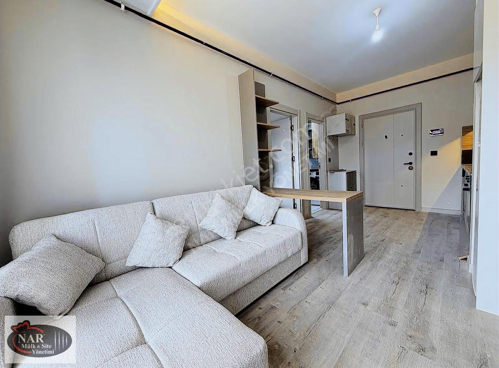 Naryönetimden Baylan Sedef'de Sıfır Eşyalı 2+1 Kiralık Daire - Görsel 4