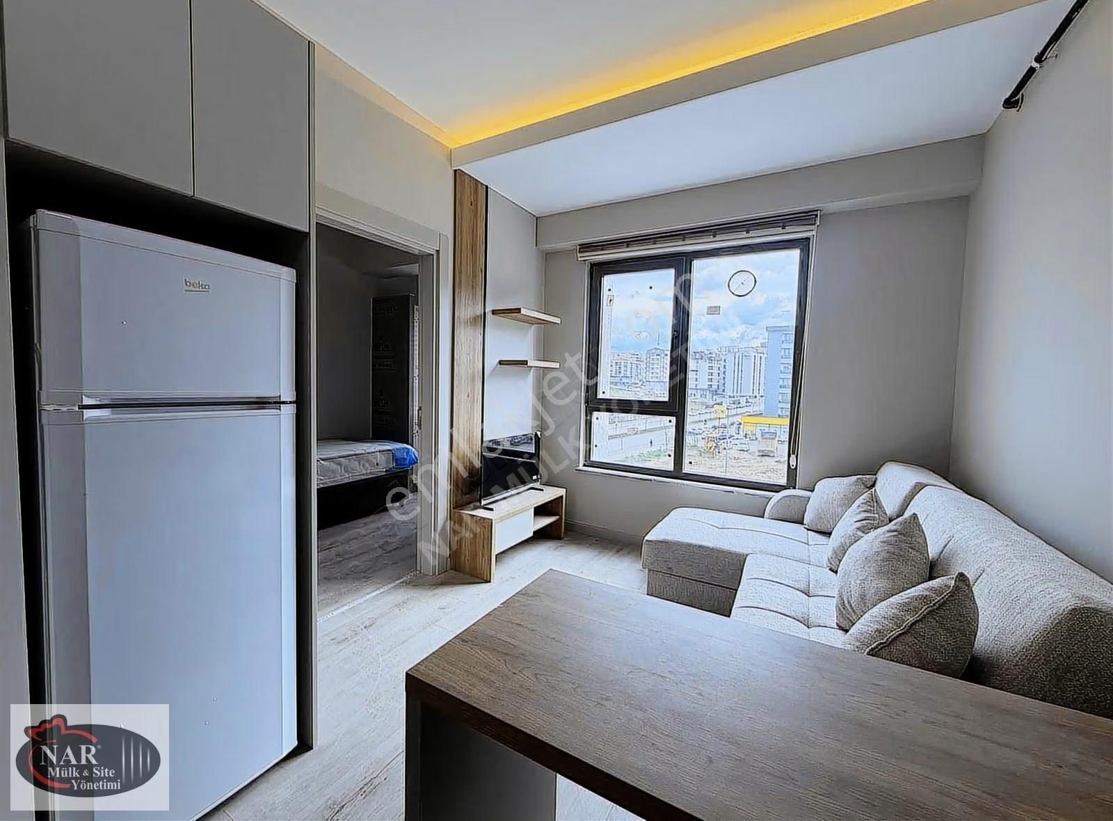 Naryönetimden Baylan Sedef'de Sıfır Eşyalı 2+1 Kiralık Daire - Görsel 17