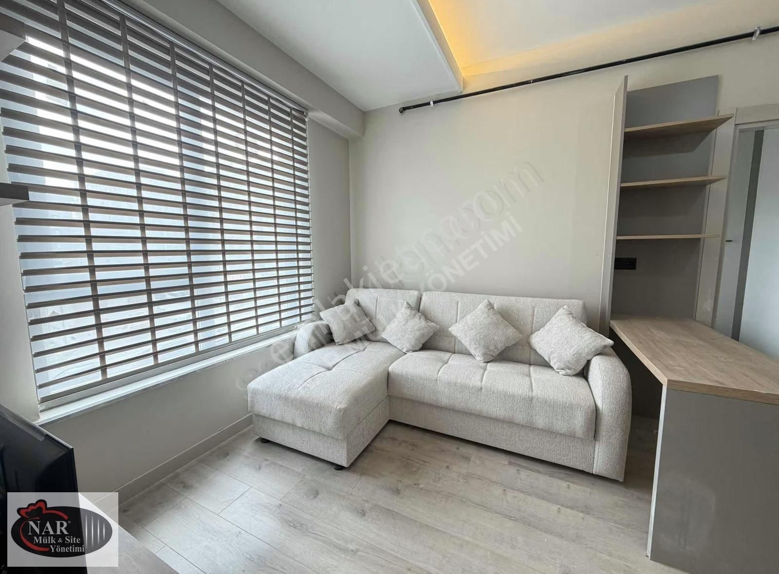 Naryönetimden Baylan Sedef'de Sıfır Eşyalı 2+1 Kiralık Daire - Görsel 14