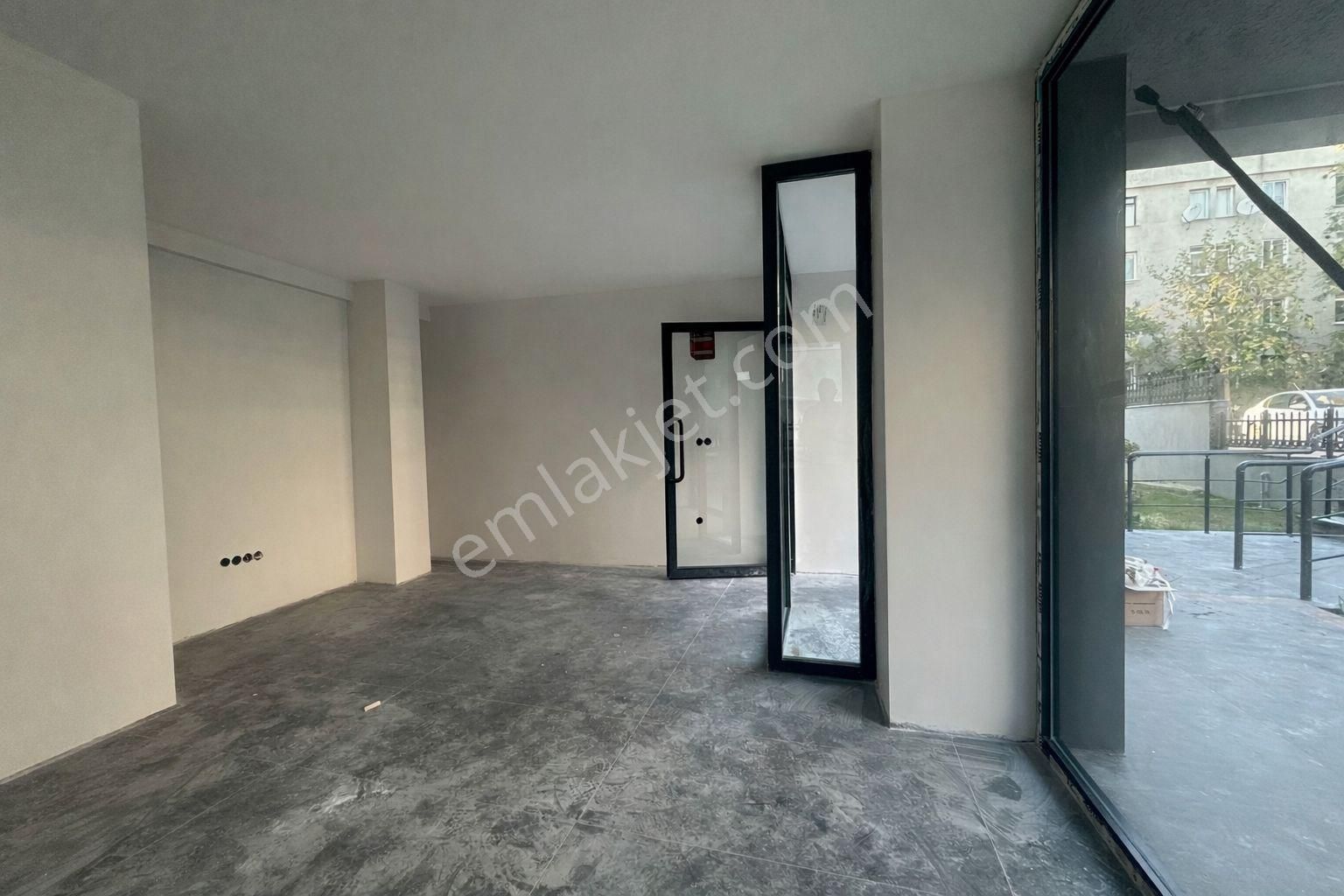 Retro'dan, Bahçelinizam'da, Wc'li, Bahçe Kullanımlı Sıfır Dükkan - Görsel 12