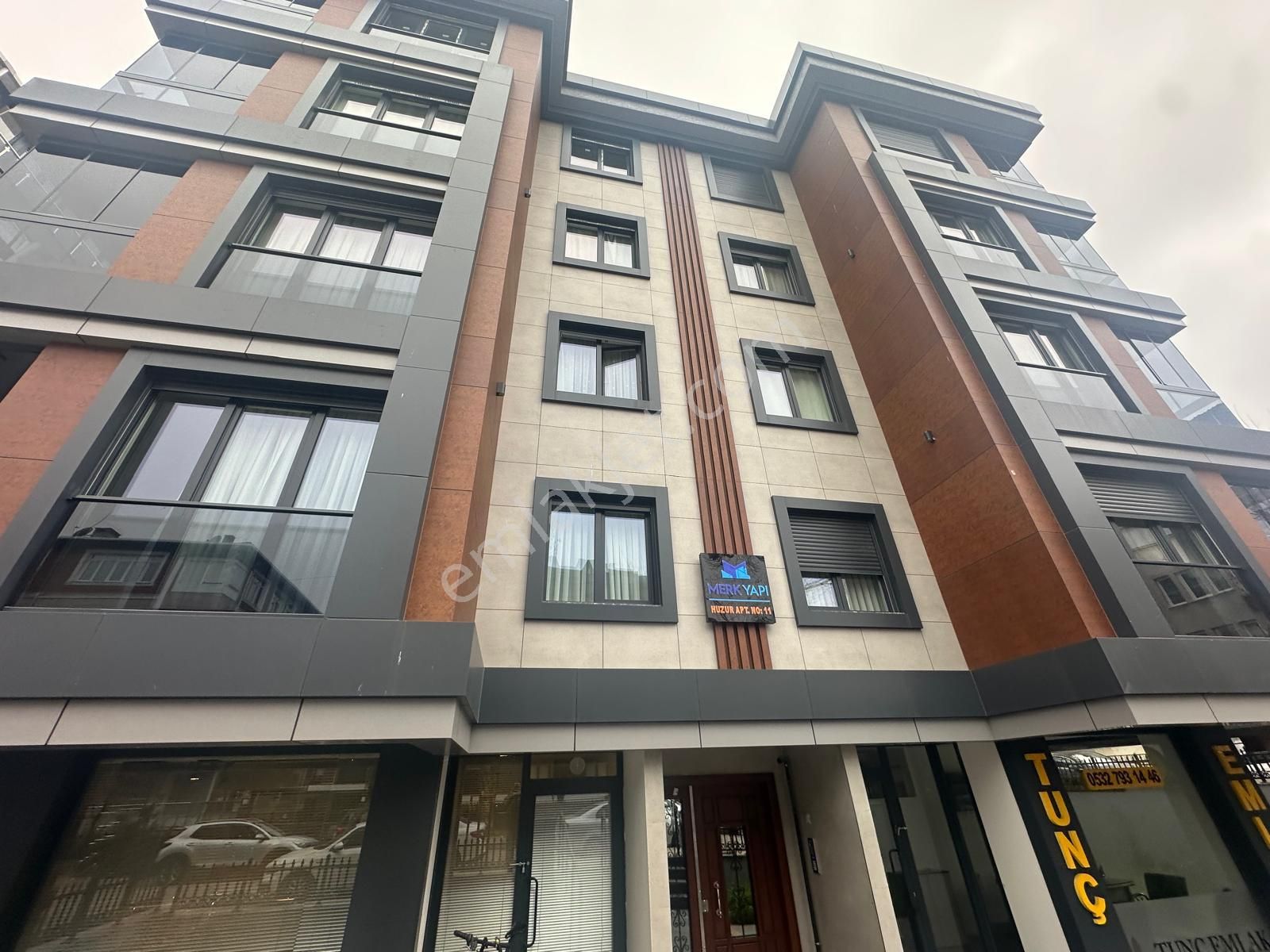 Retro'dan, Bahçelinizam'da, Wc'li, Bahçe Kullanımlı Sıfır Dükkan - Görsel 8