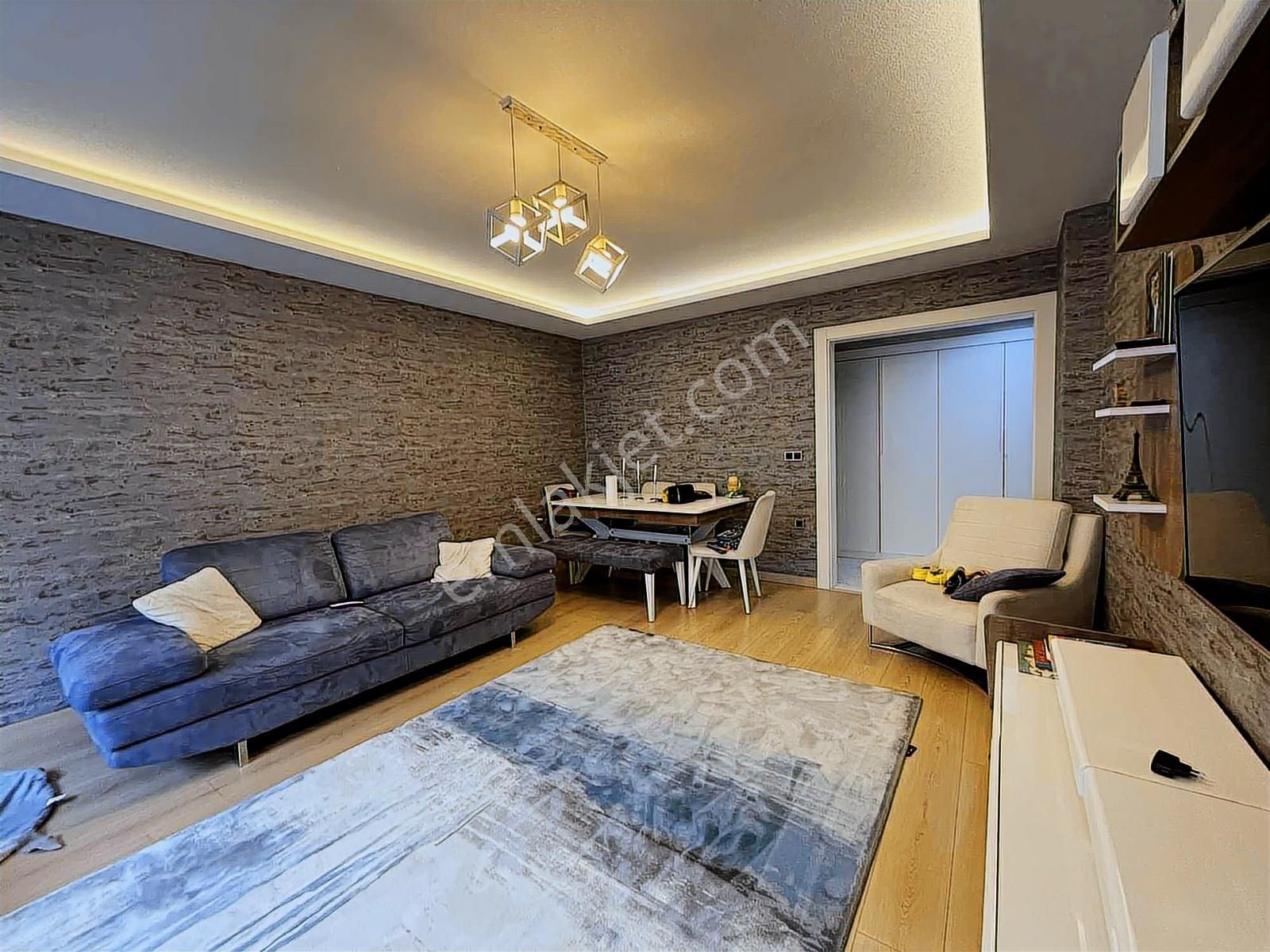 Atış Yapı'nın İmzalı Projesi Ultra Lüx 3+1 Daire - Görsel 7