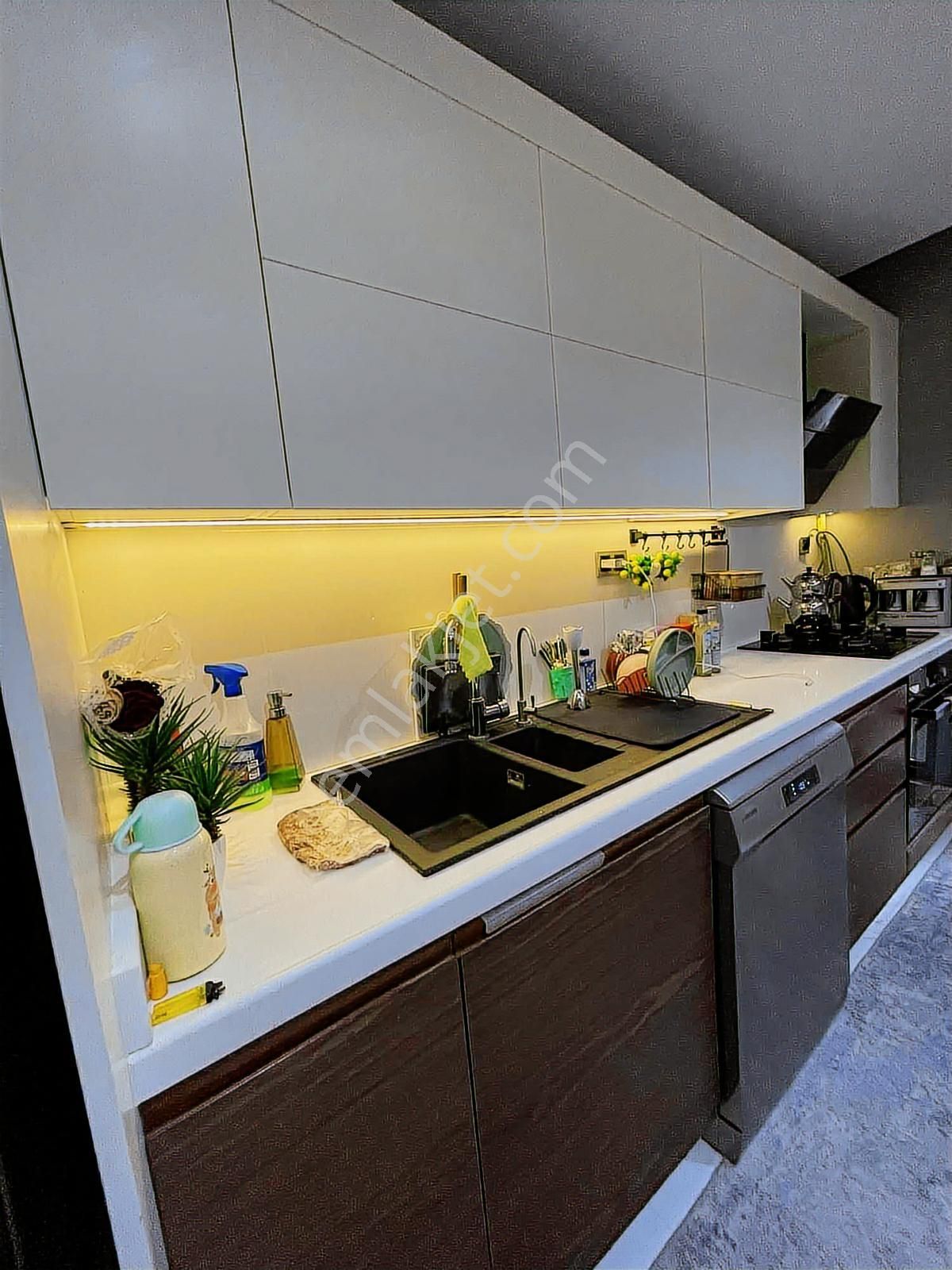 Atış Yapı'nın İmzalı Projesi Ultra Lüx 3+1 Daire - Görsel 24