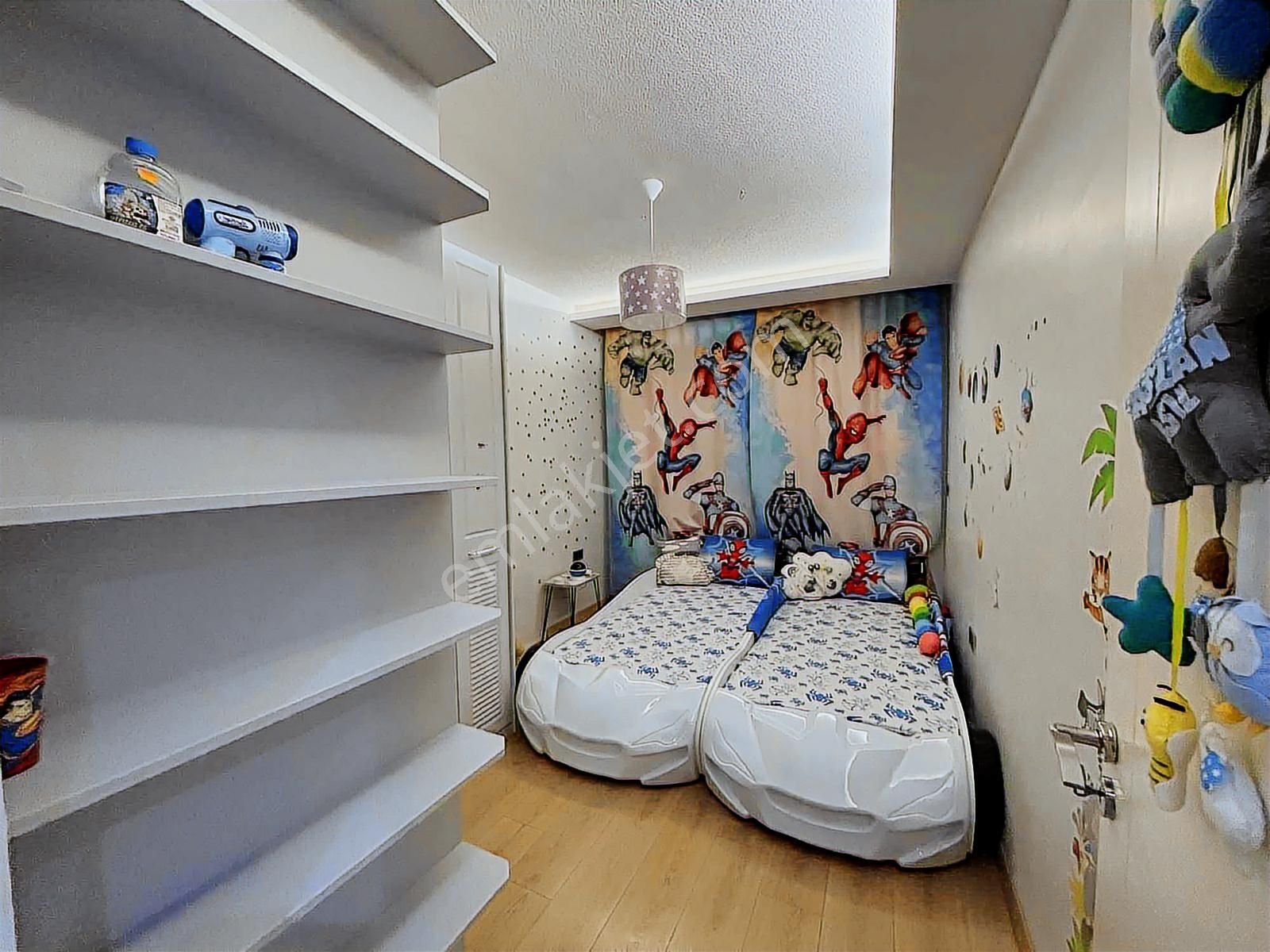 Atış Yapı'nın İmzalı Projesi Ultra Lüx 3+1 Daire - Görsel 14