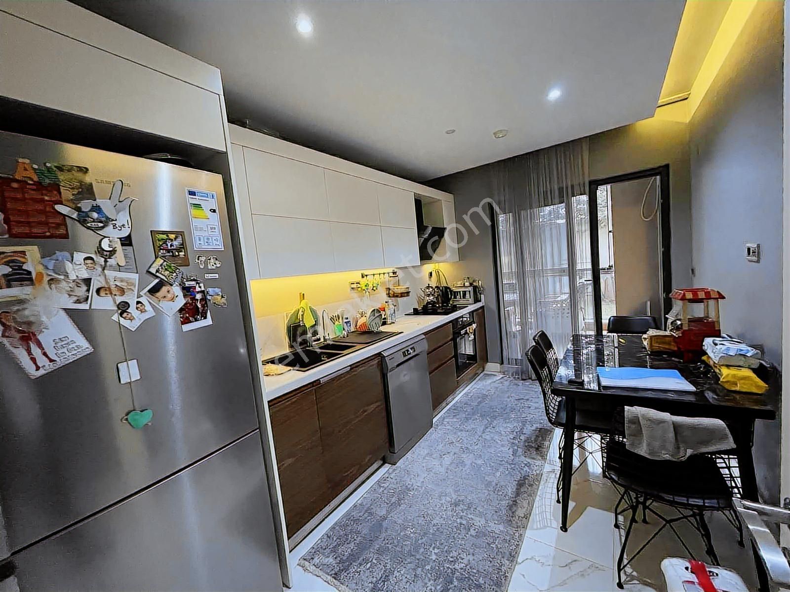 Atış Yapı'nın İmzalı Projesi Ultra Lüx 3+1 Daire - Görsel 17