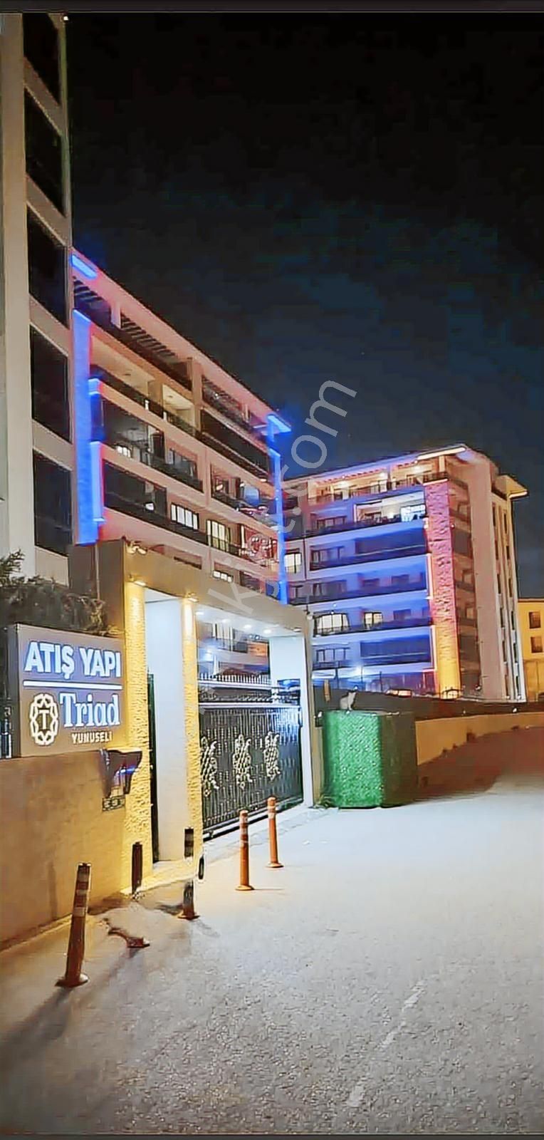 Atış Yapı'nın İmzalı Projesi Ultra Lüx 3+1 Daire - Görsel 16