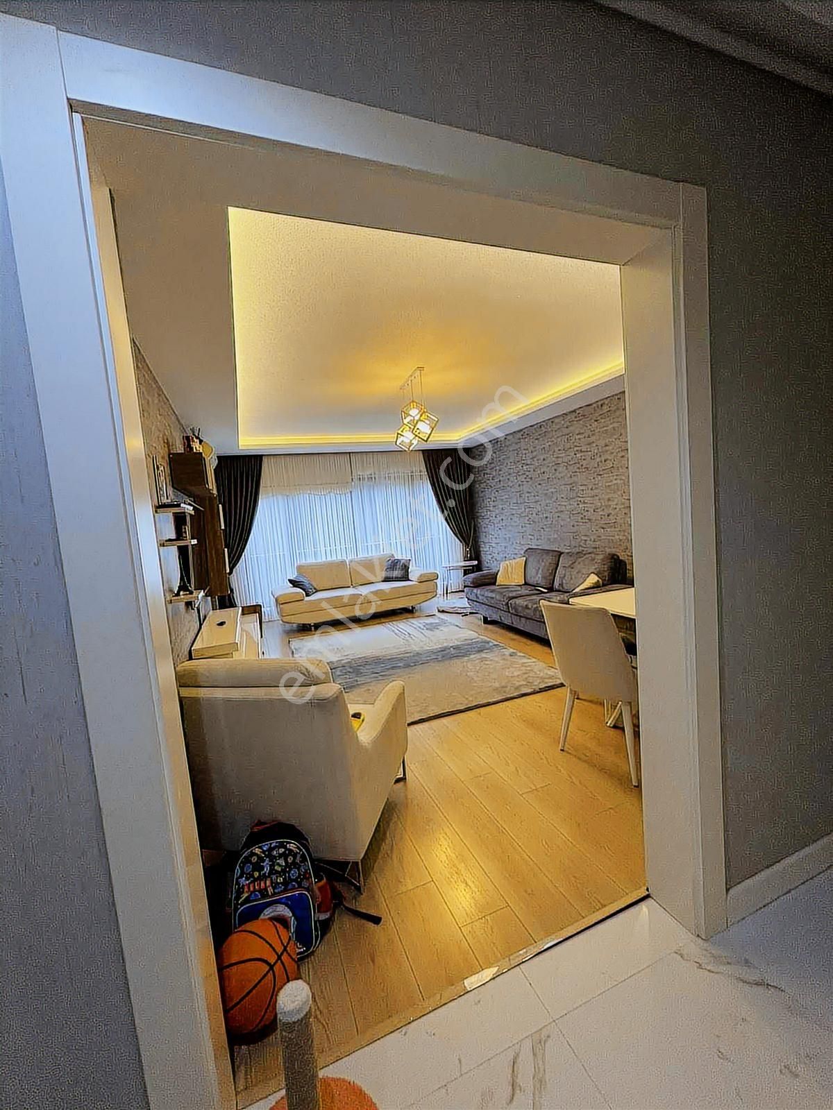 Atış Yapı'nın İmzalı Projesi Ultra Lüx 3+1 Daire - Görsel 3