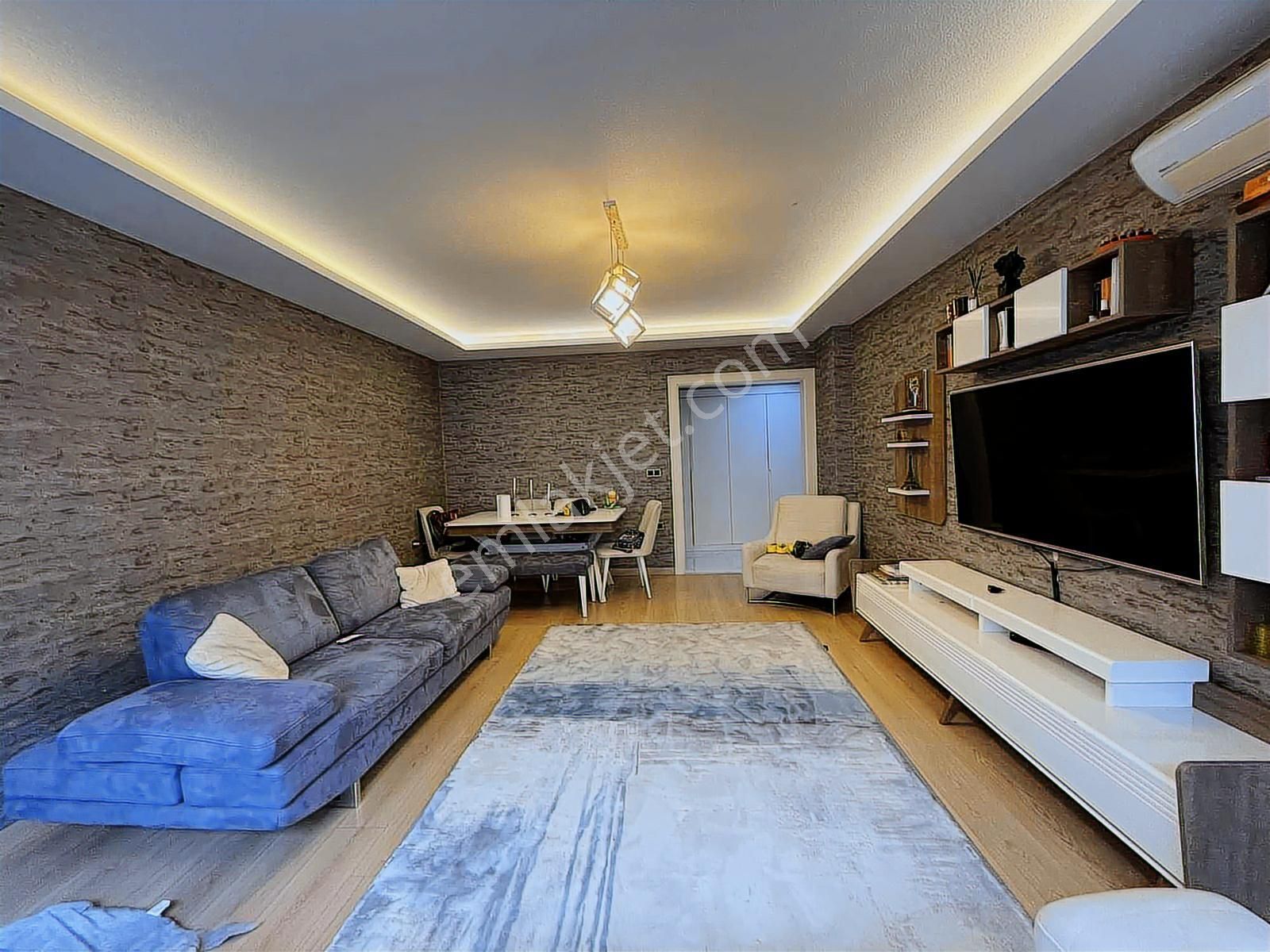 Atış Yapı'nın İmzalı Projesi Ultra Lüx 3+1 Daire - Görsel 22