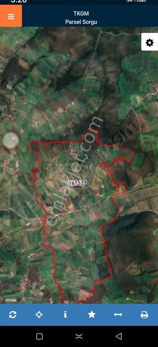 Demir Gayrimenkulden Bafra Gökçekent Mh De Satılık İki Parsel - Görsel 2